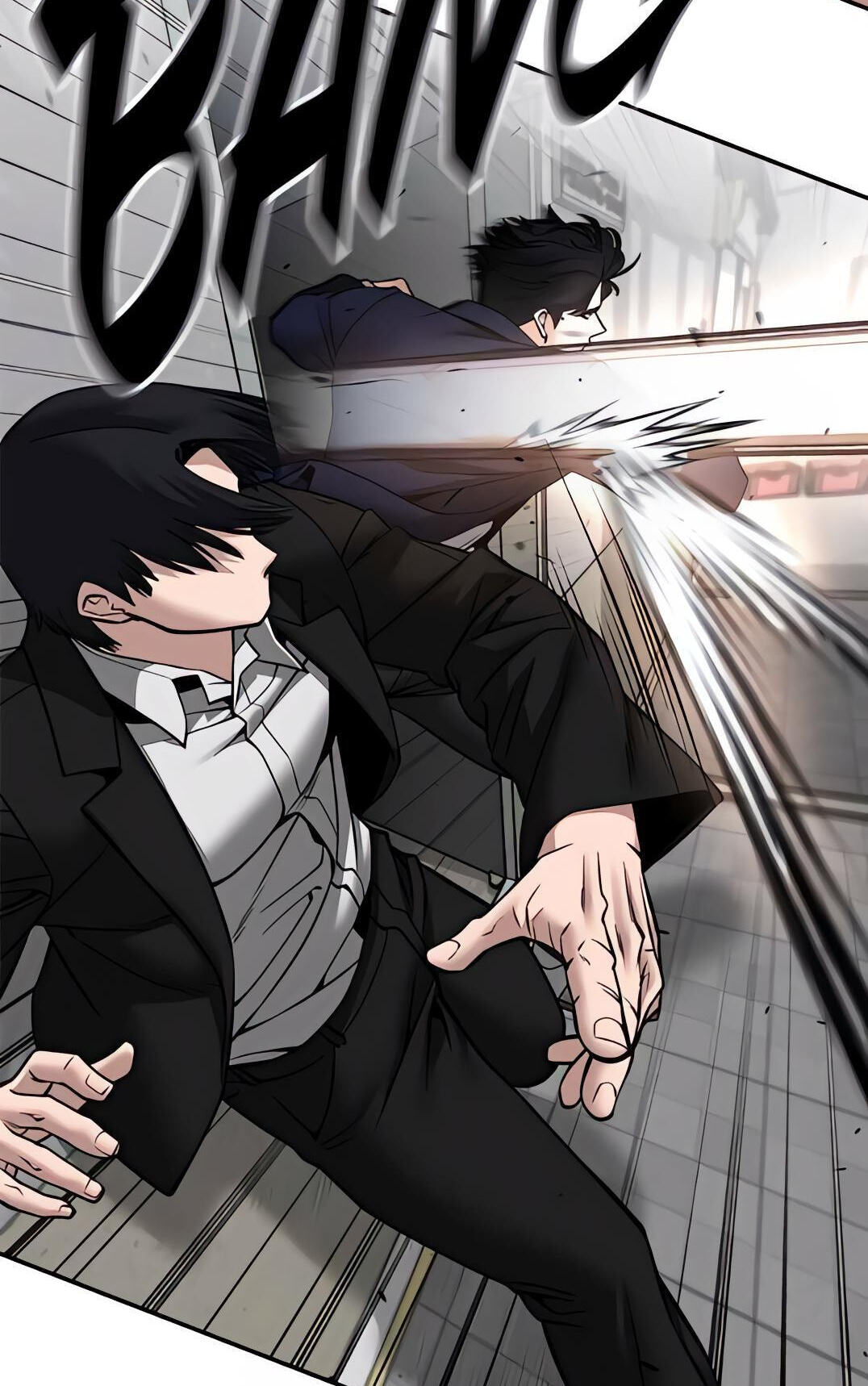 Designated Bully Chapter 110 page 27 - 
