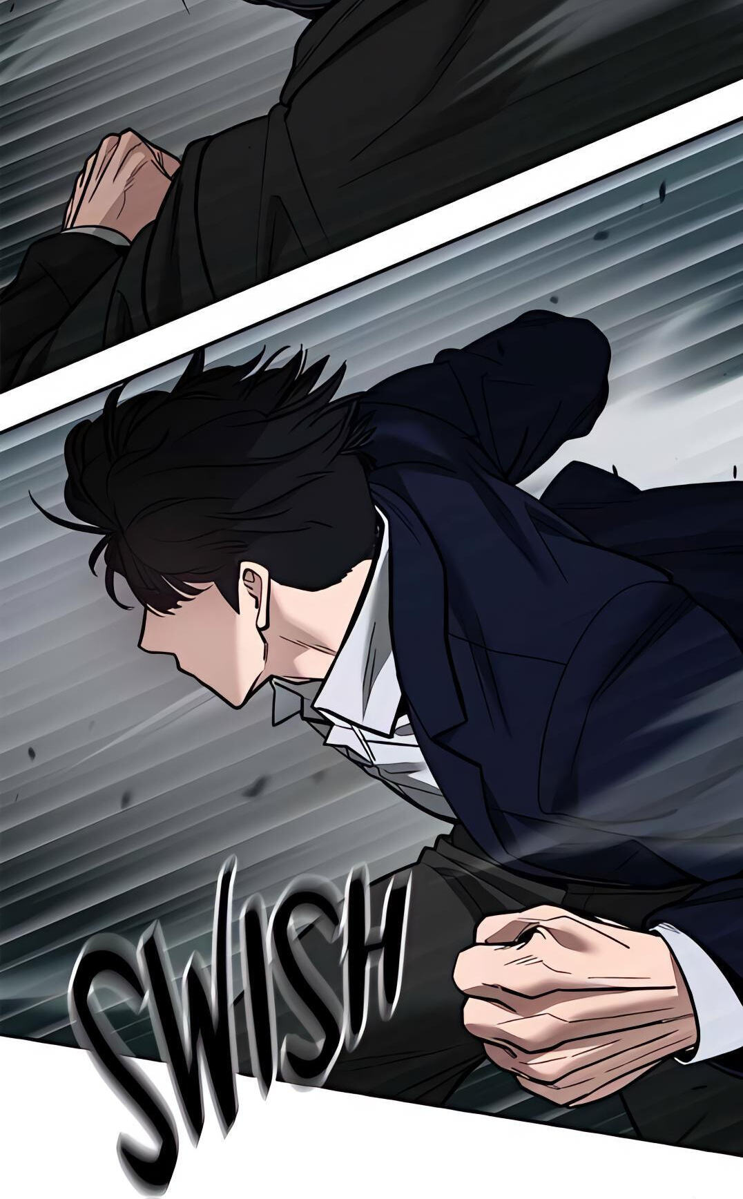 Designated Bully Chapter 110 page 31 - 