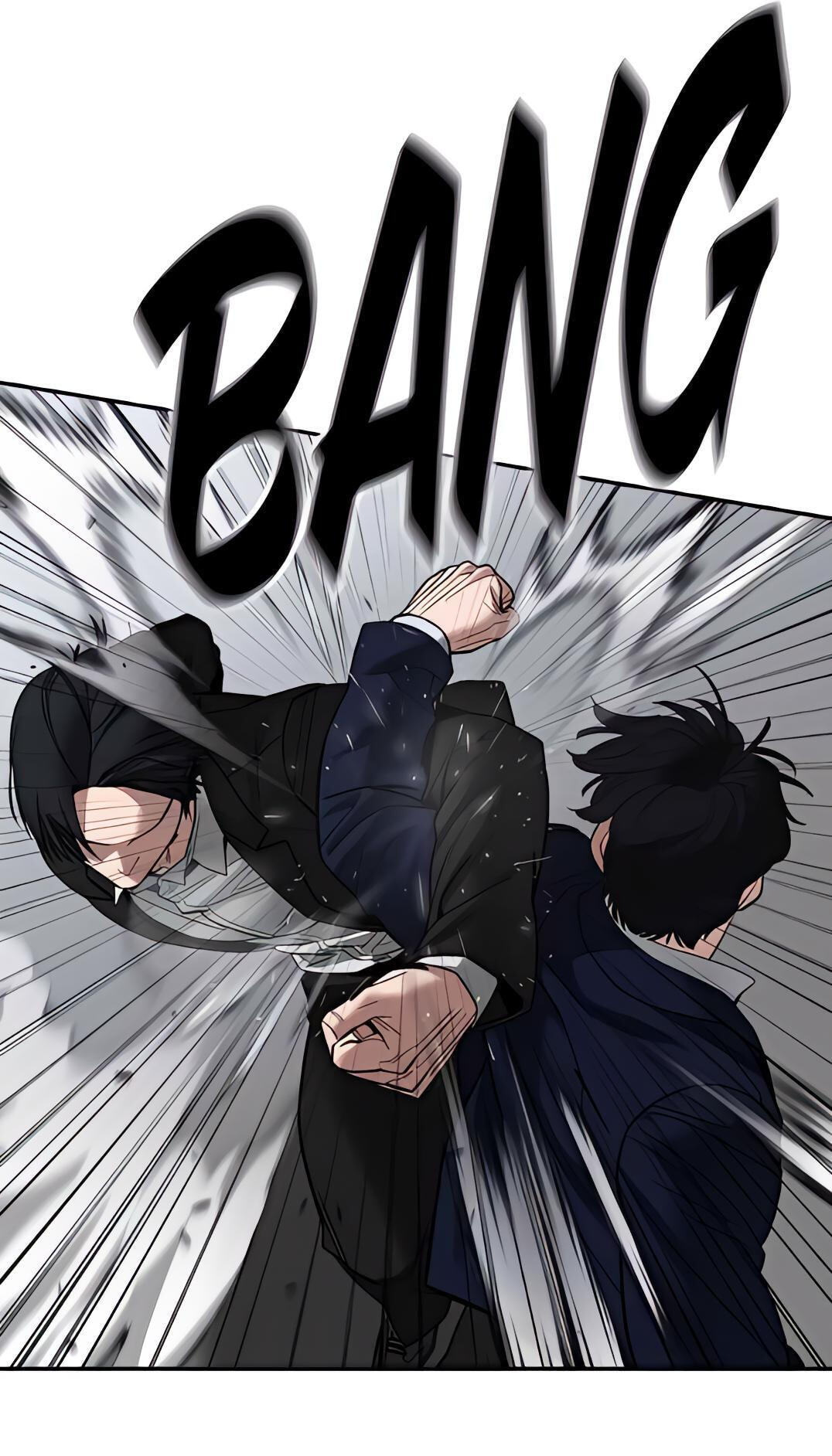 Designated Bully Chapter 110 page 32 - 