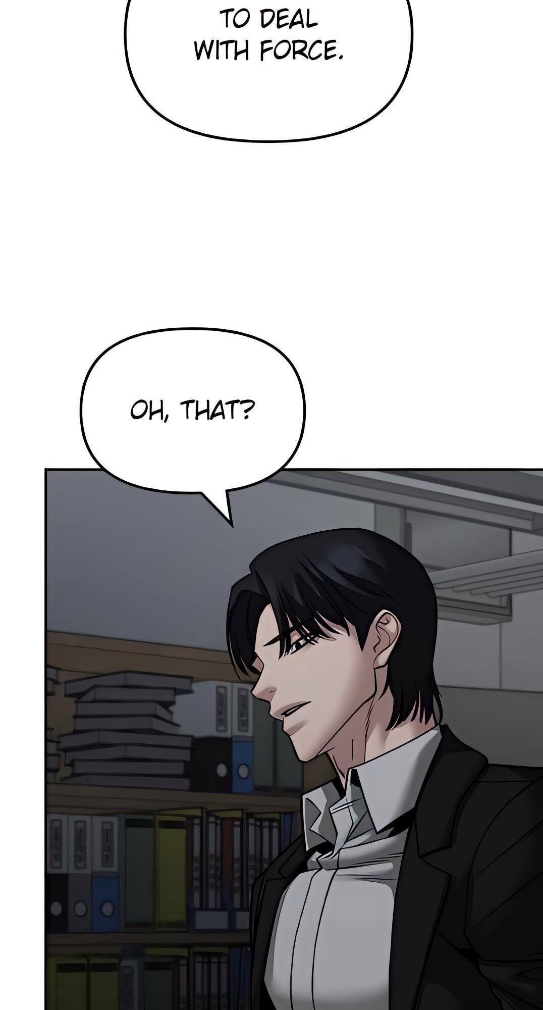 Designated Bully Chapter 110 page 5 - 