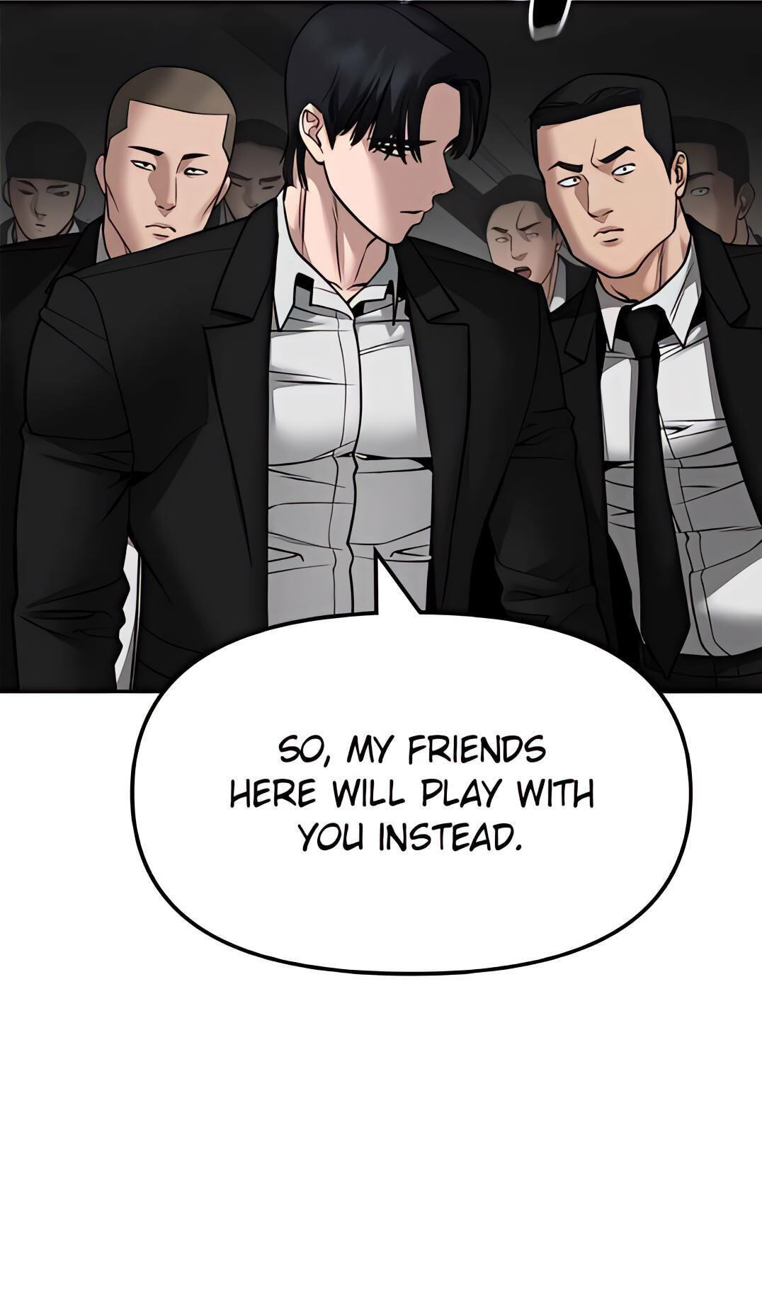 Designated Bully Chapter 110 page 46 - 