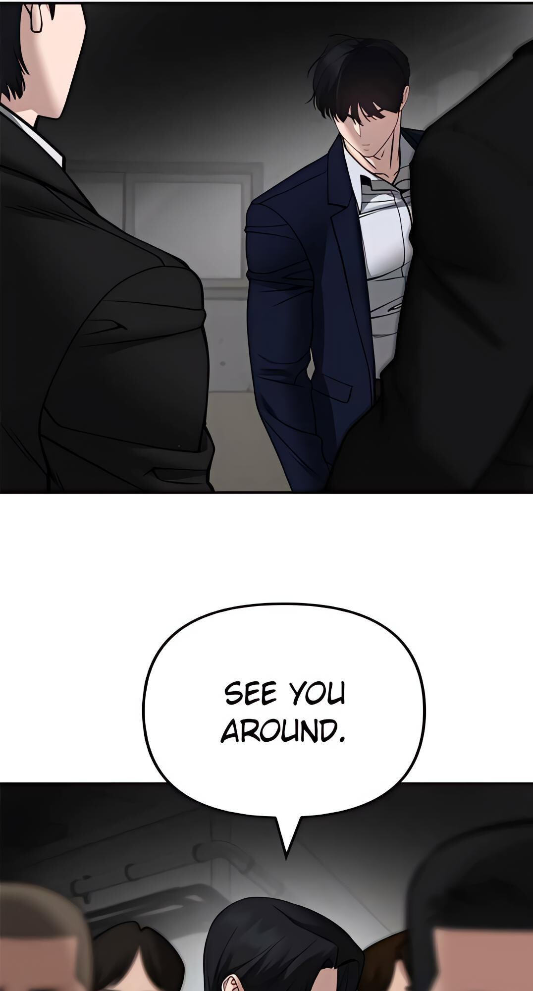 Designated Bully Chapter 110 page 47 - 