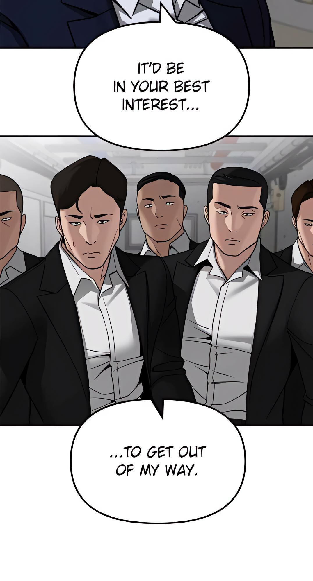 Designated Bully Chapter 110 page 49 - 