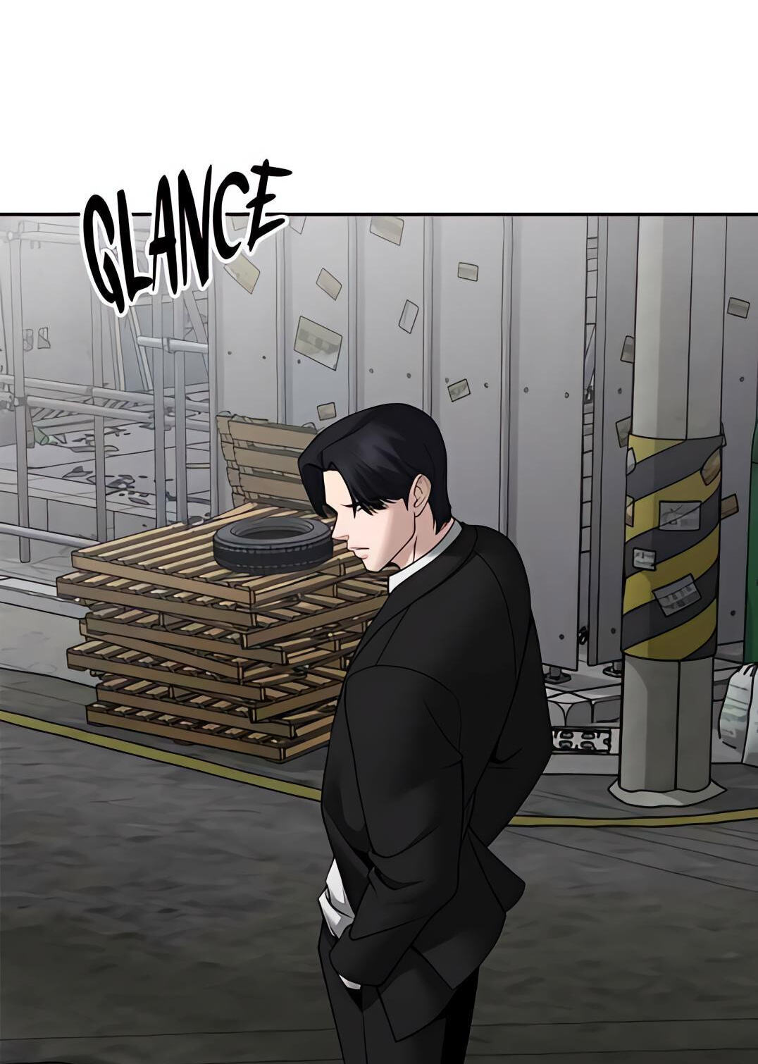 Designated Bully Chapter 110 page 51 - 