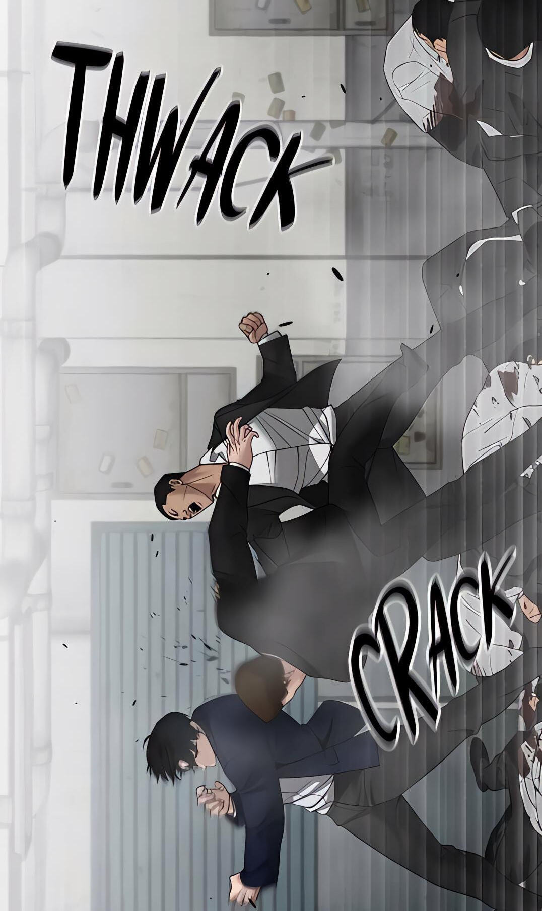 Designated Bully Chapter 110 page 55 - 