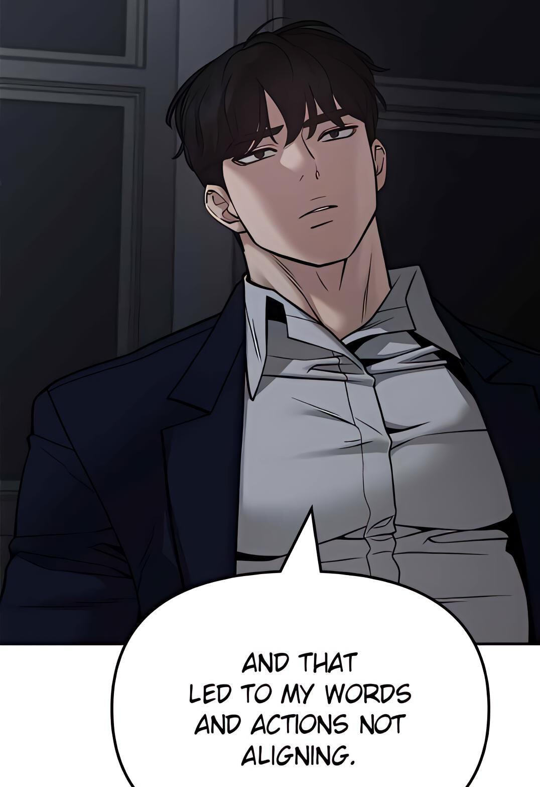 Designated Bully Chapter 110 page 7 - 