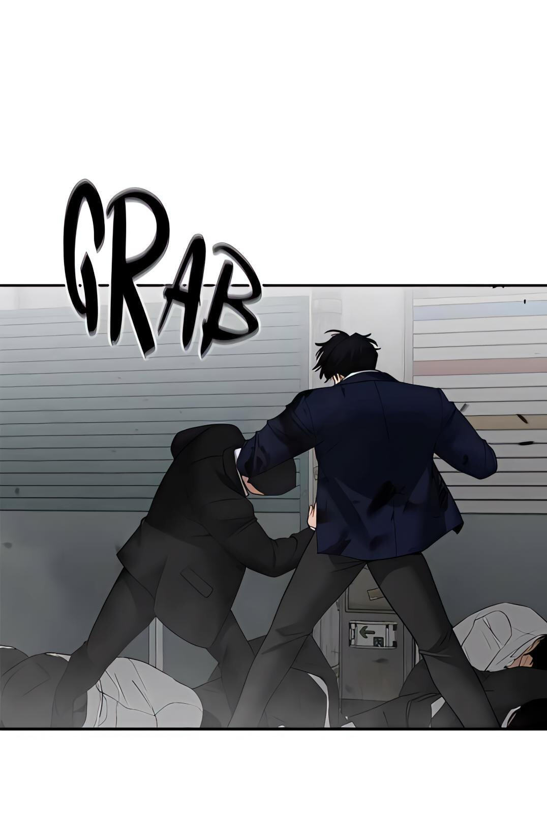 Designated Bully Chapter 110 page 61 - 