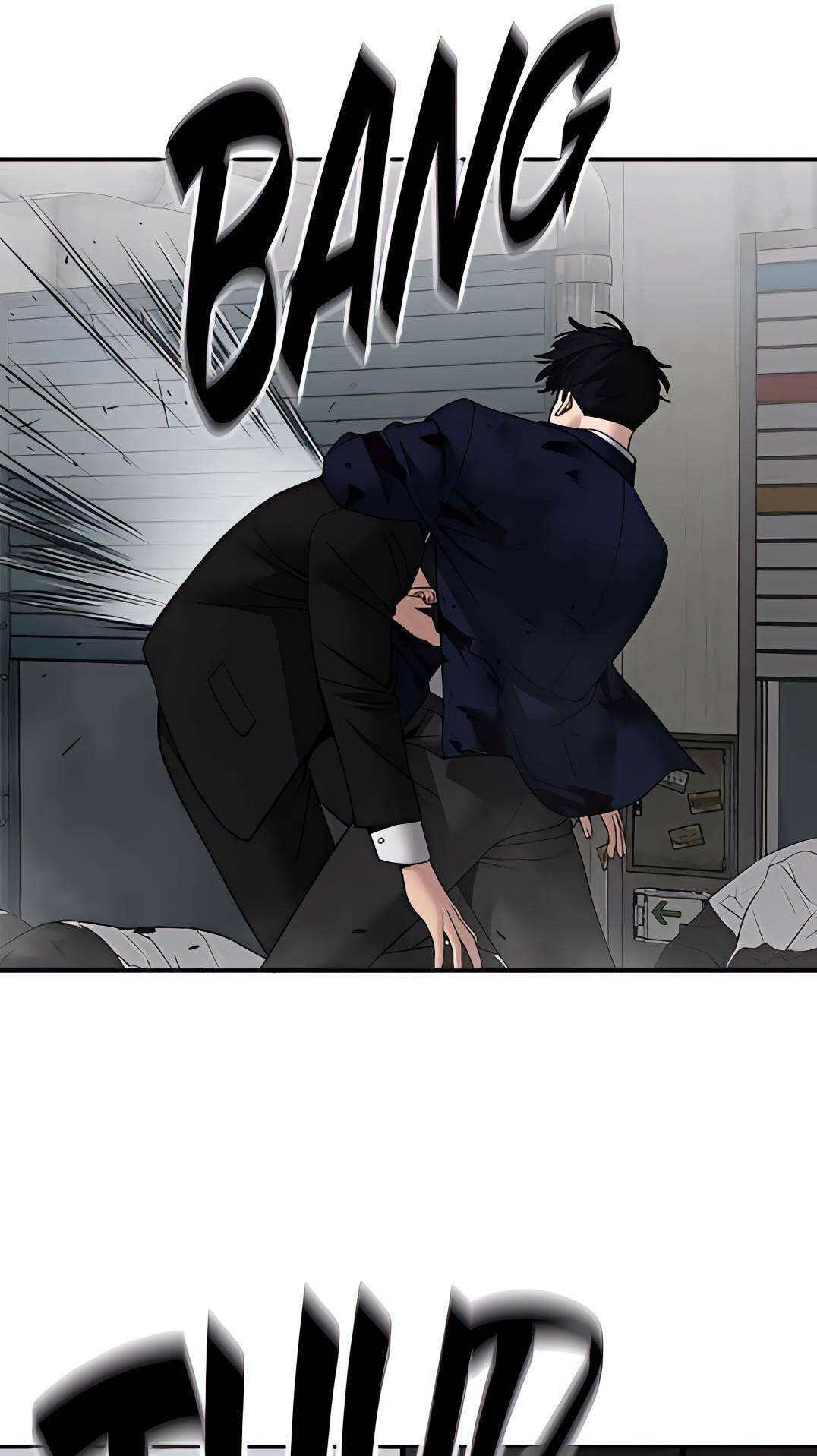 Designated Bully Chapter 110 page 62 - 
