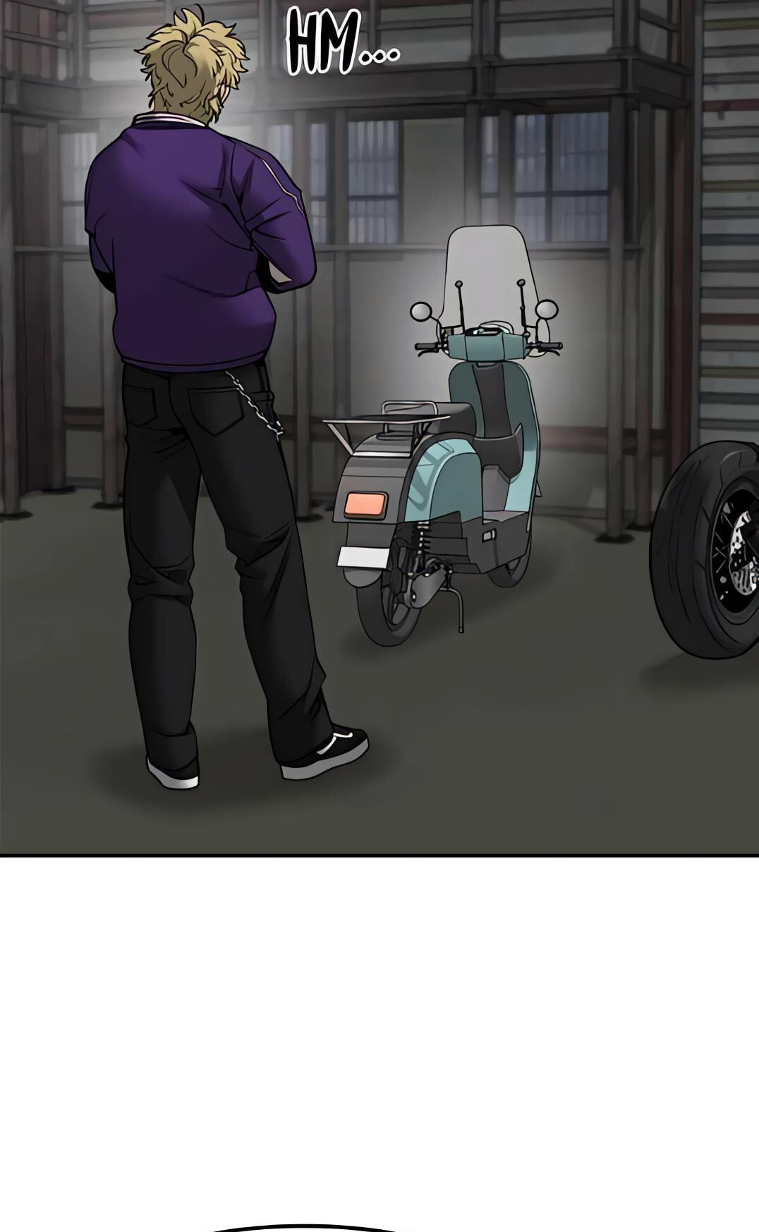 Designated Bully Chapter 110 page 74 - 