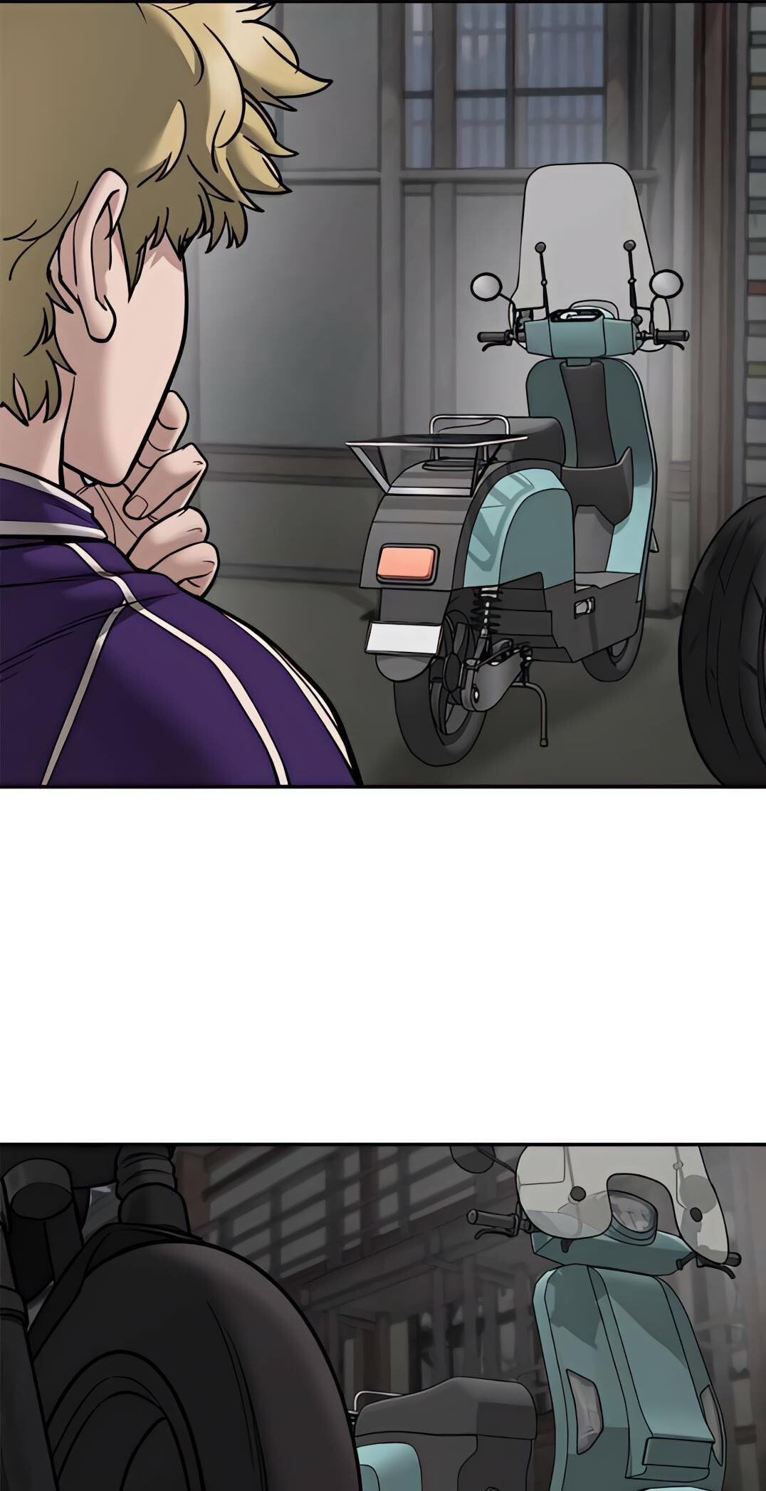 Designated Bully Chapter 110 page 77 - 