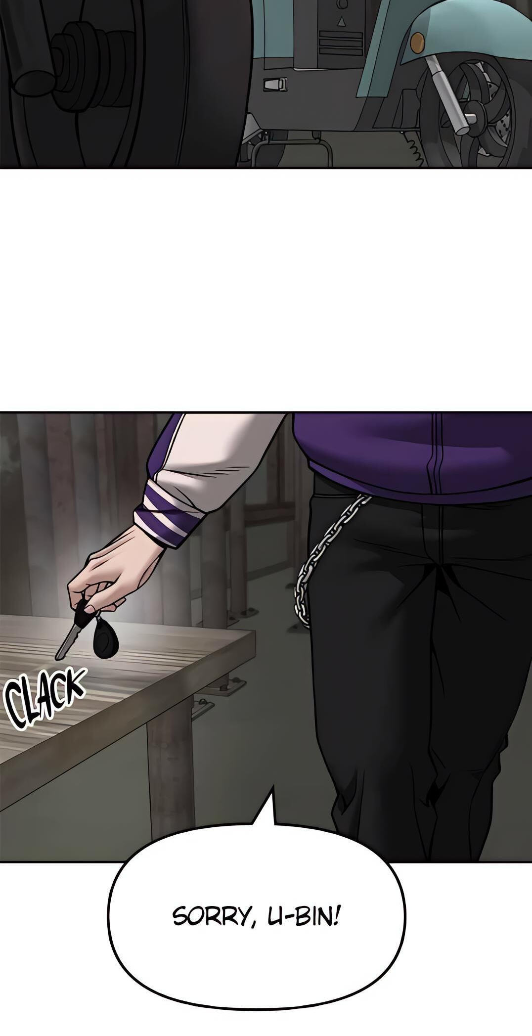 Designated Bully Chapter 110 page 78 - 