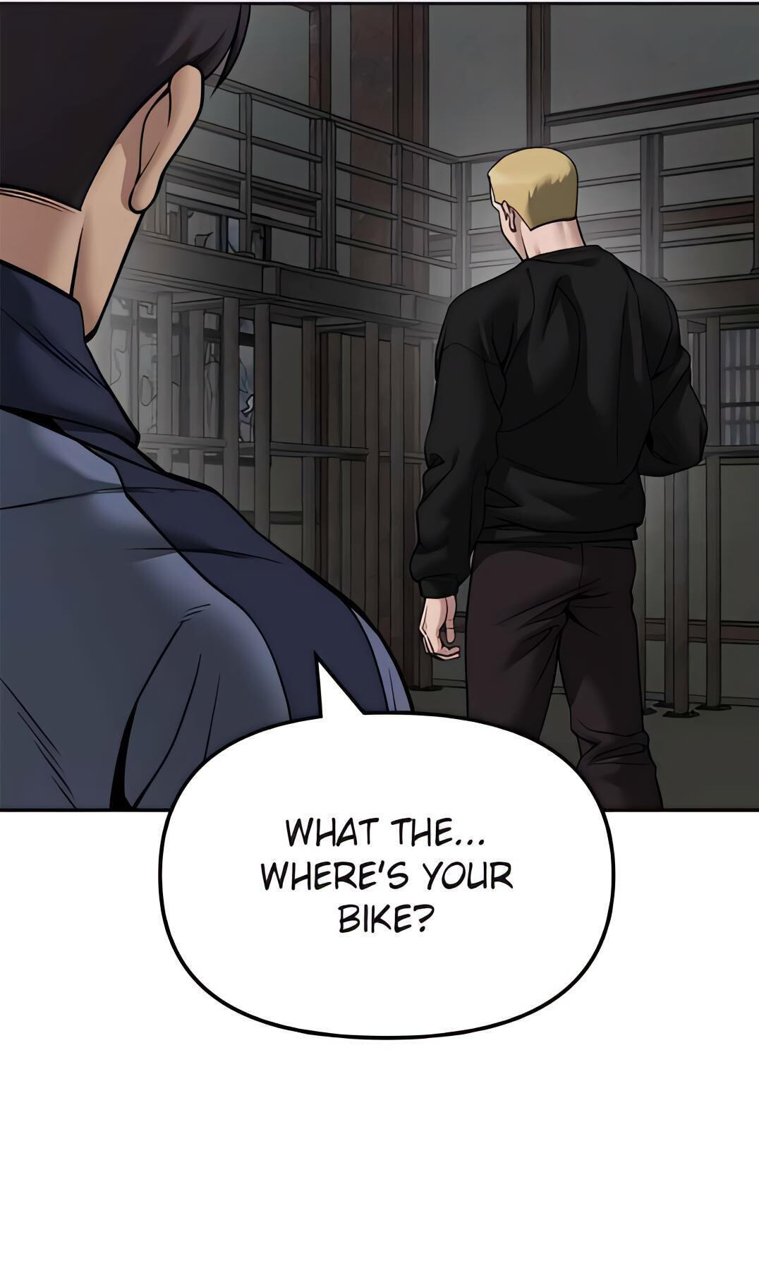 Designated Bully Chapter 110 page 88 - 