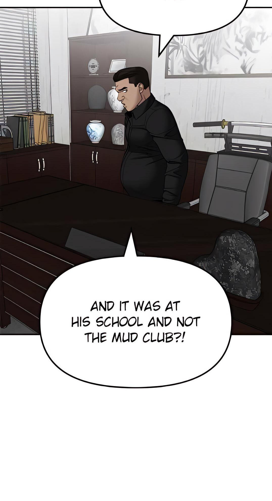 Designated Bully Chapter 110 page 95 - 