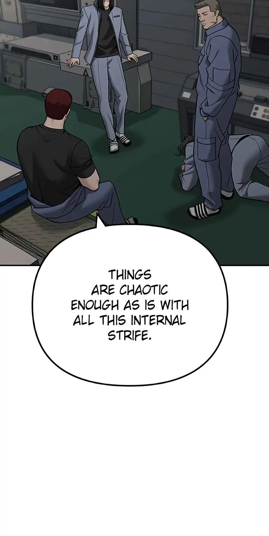 Designated Bully Chapter 111 page 115 - 
