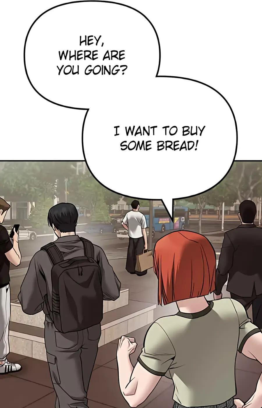 Designated Bully Chapter 111 page 145 - 