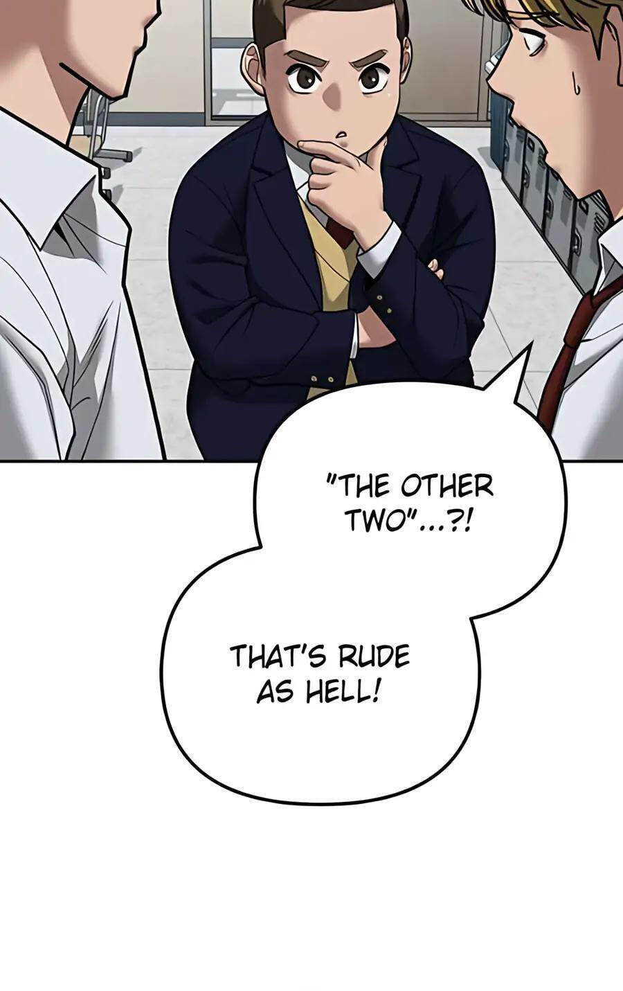 Designated Bully Chapter 111 page 17 - 