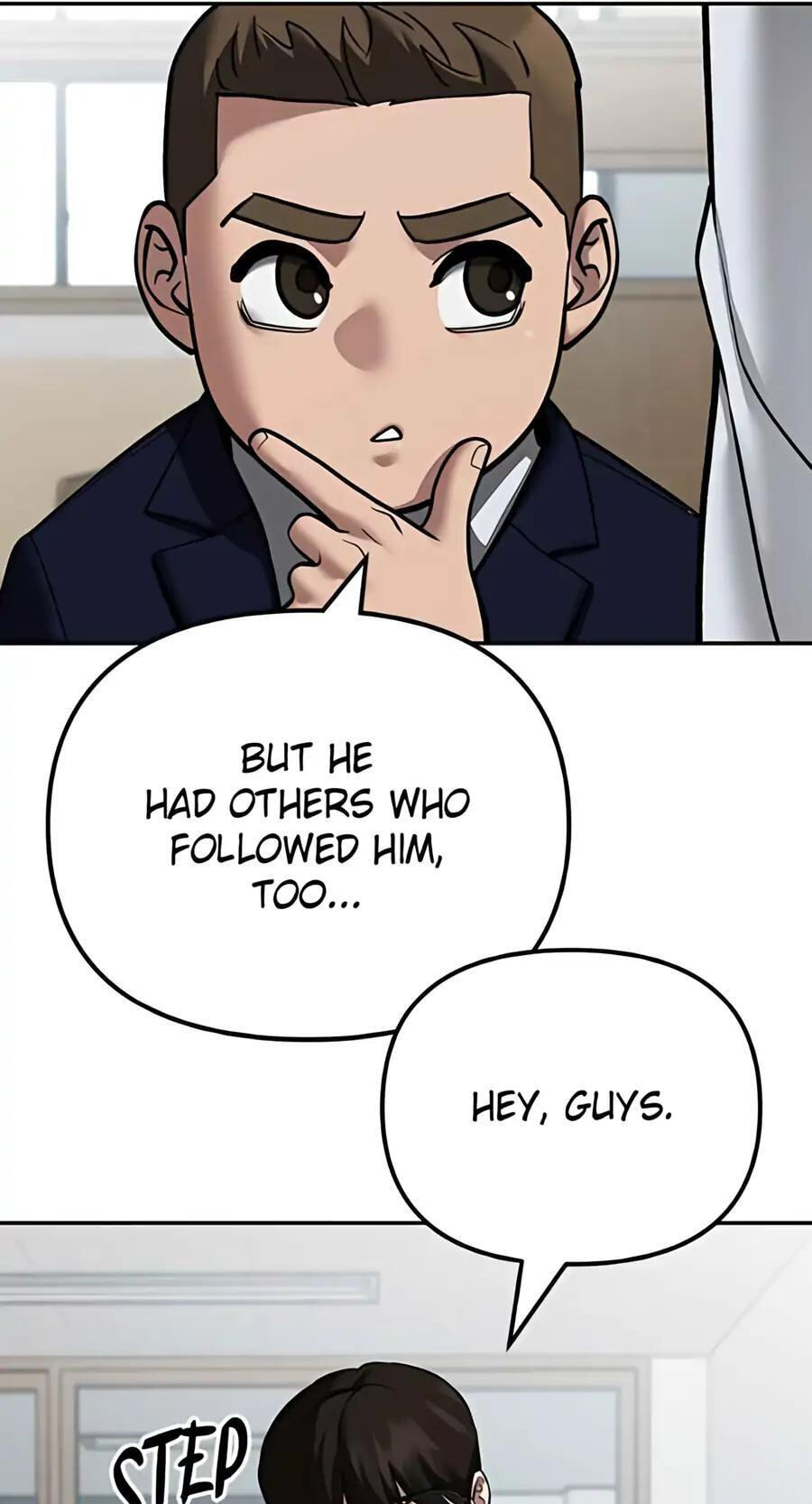 Designated Bully Chapter 111 page 18 - 
