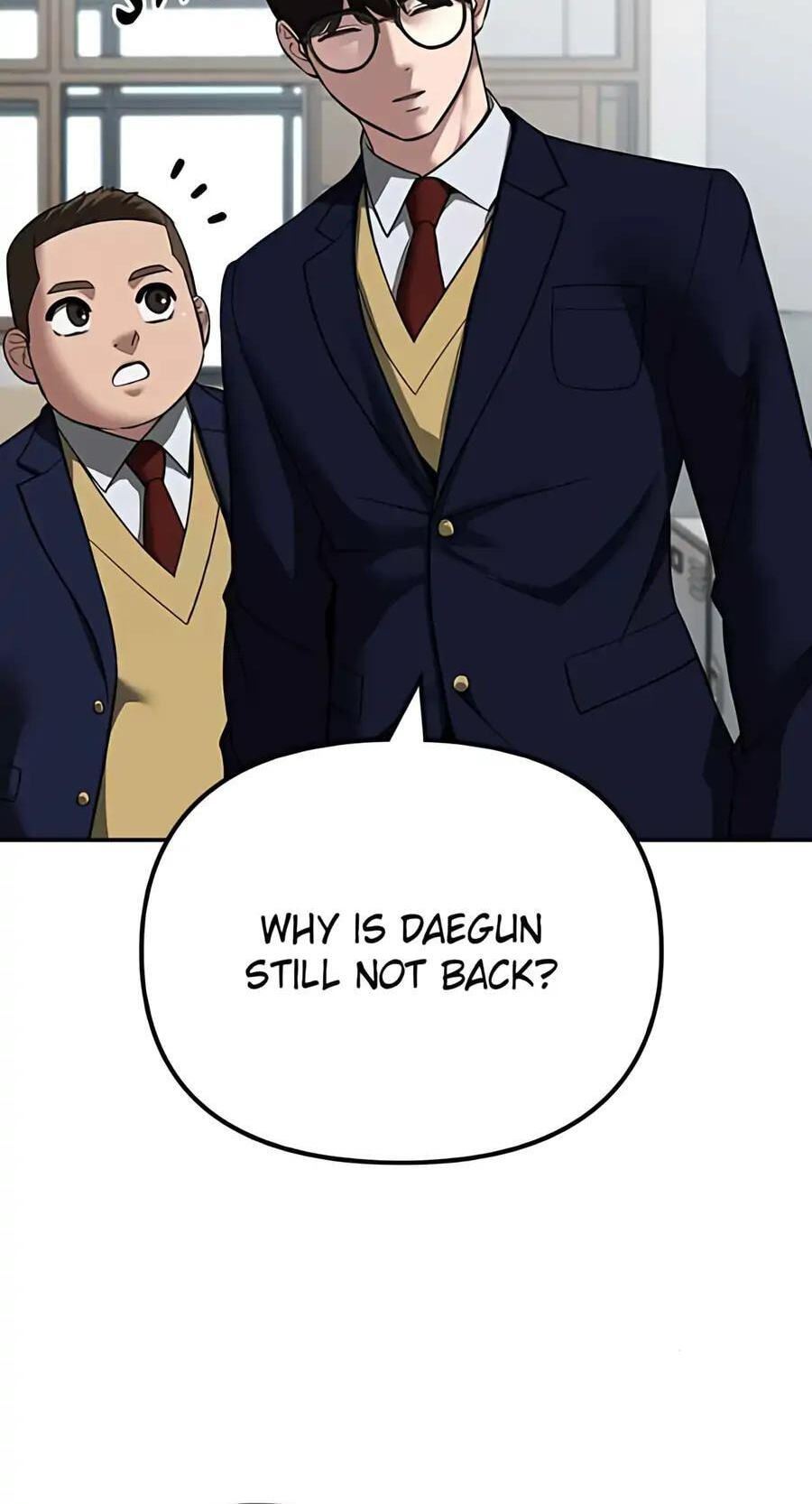 Designated Bully Chapter 111 page 19 - 