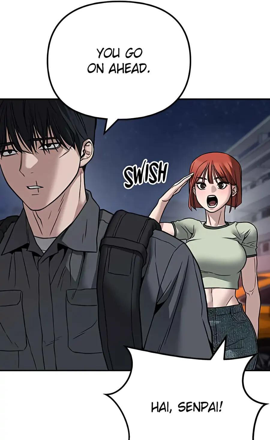 Designated Bully Chapter 111 page 191 - 