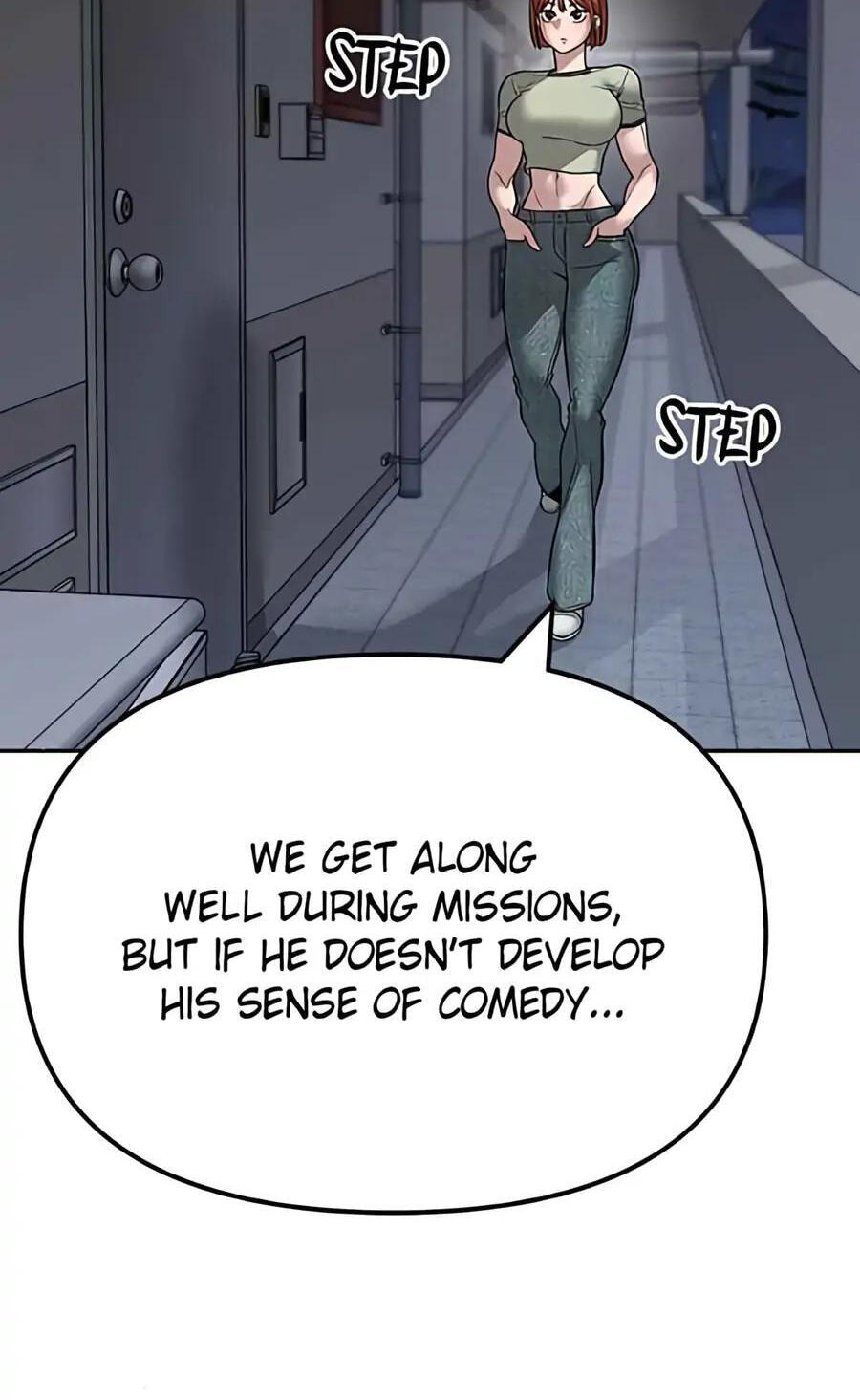 Designated Bully Chapter 111 page 193 - 