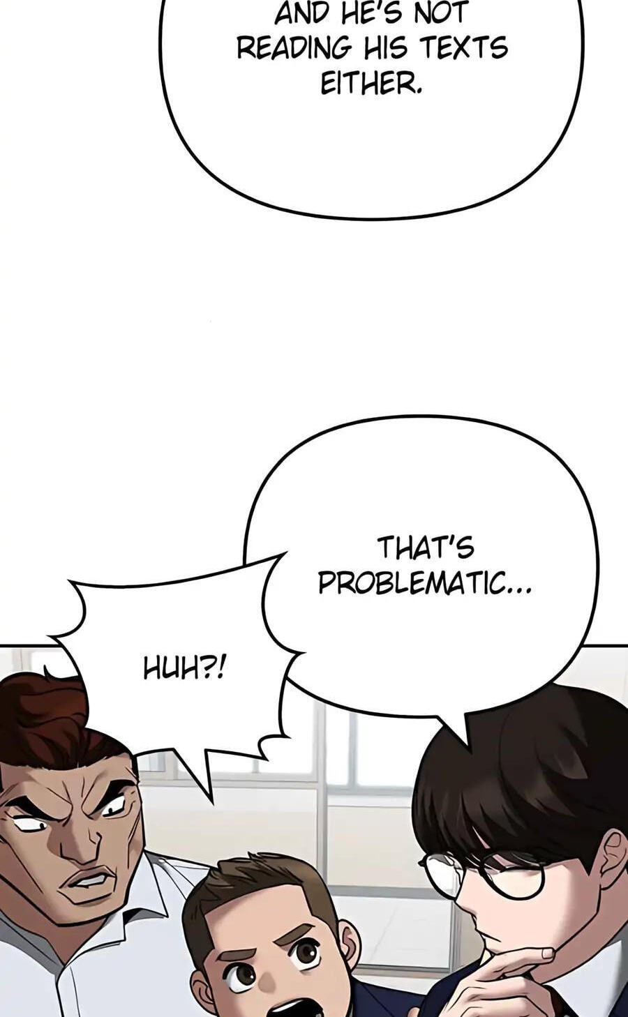 Designated Bully Chapter 111 page 21 - 