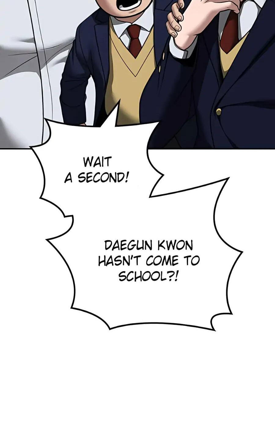 Designated Bully Chapter 111 page 22 - 