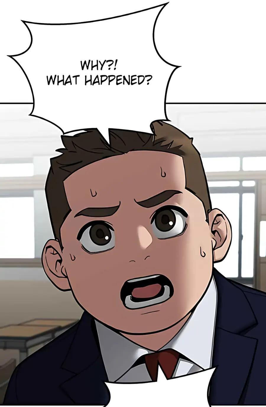 Designated Bully Chapter 111 page 23 - 