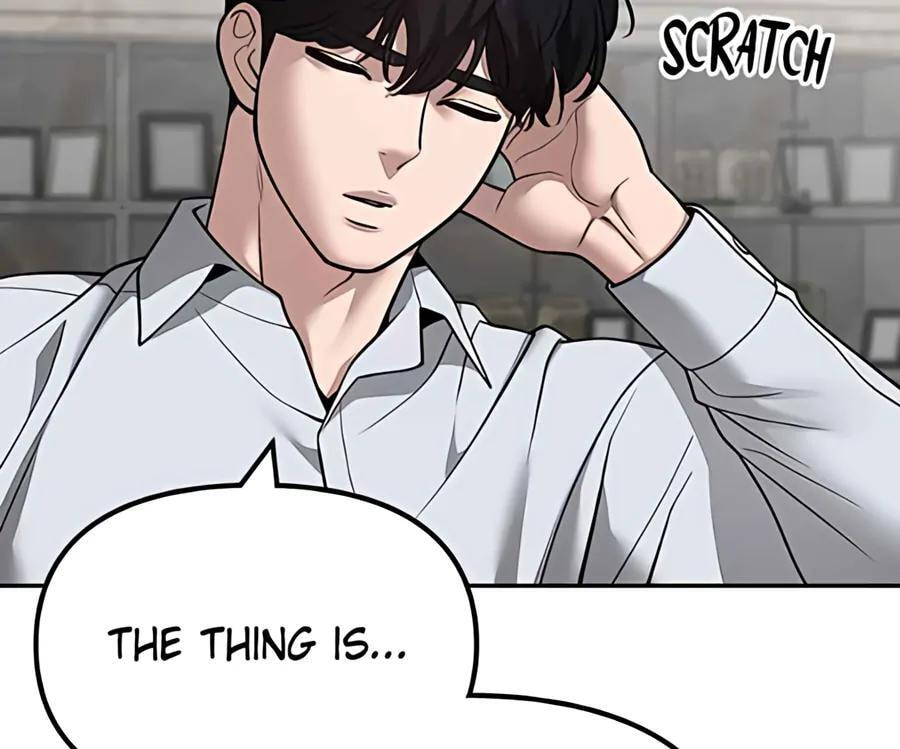 Designated Bully Chapter 111 page 34 - 