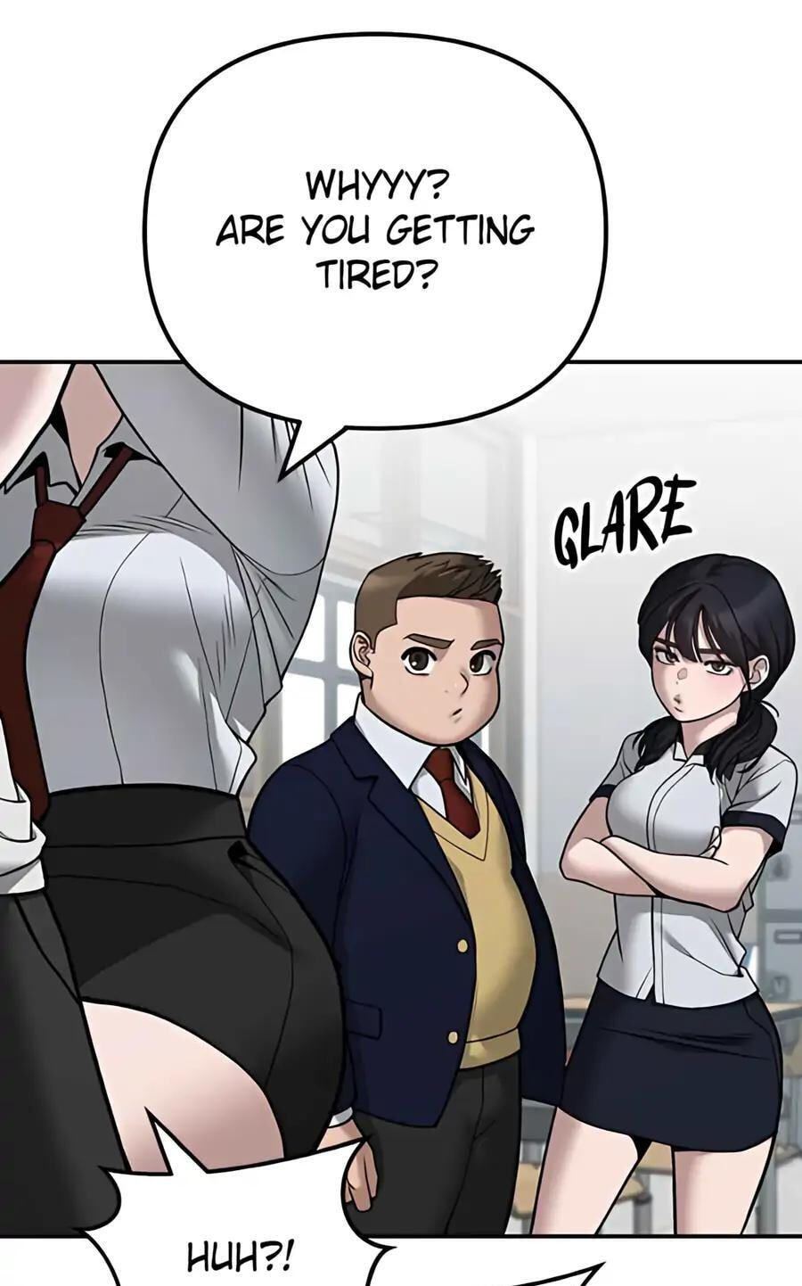 Designated Bully Chapter 111 page 78 - 