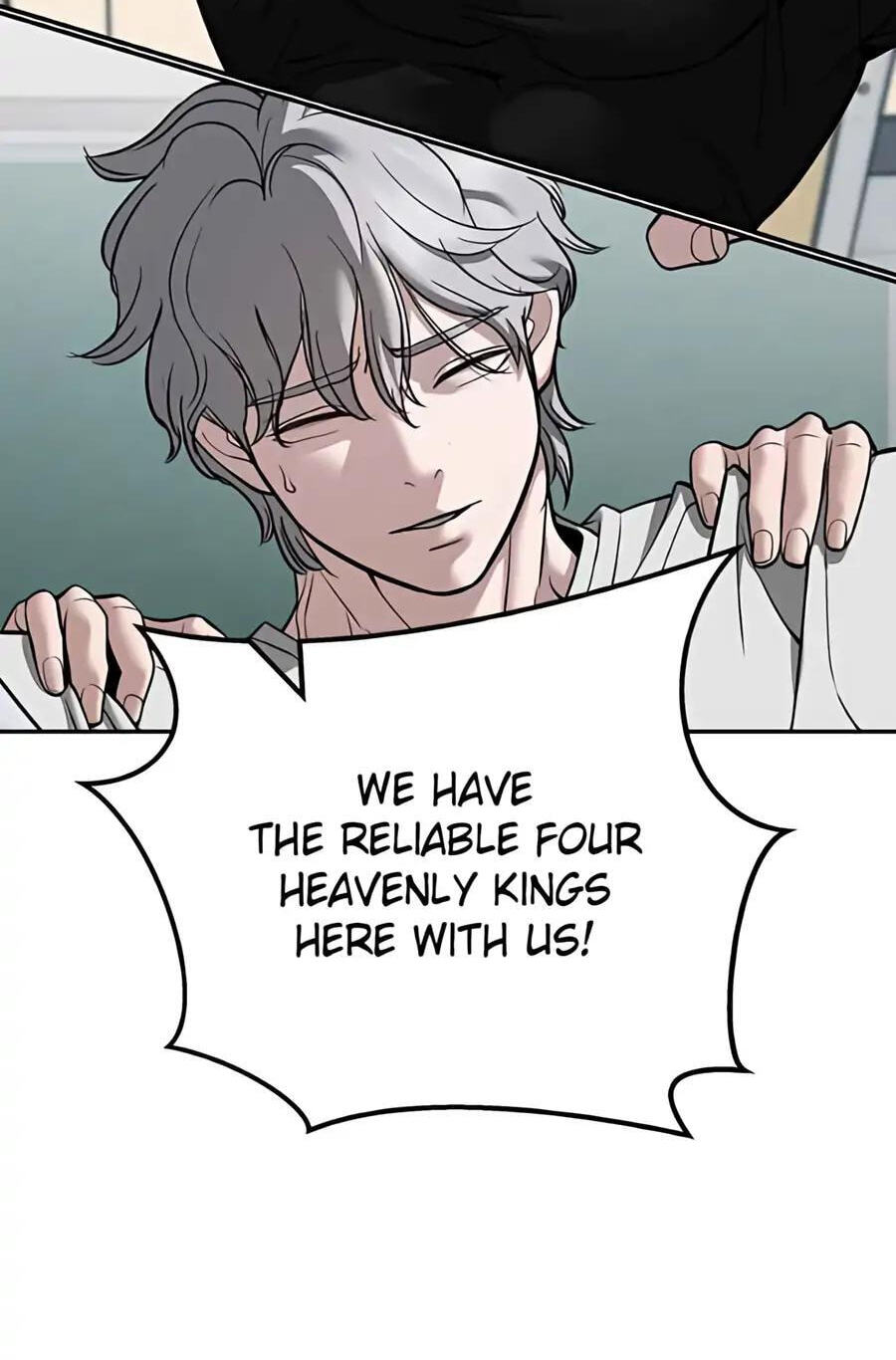 Designated Bully Chapter 111 page 84 - 