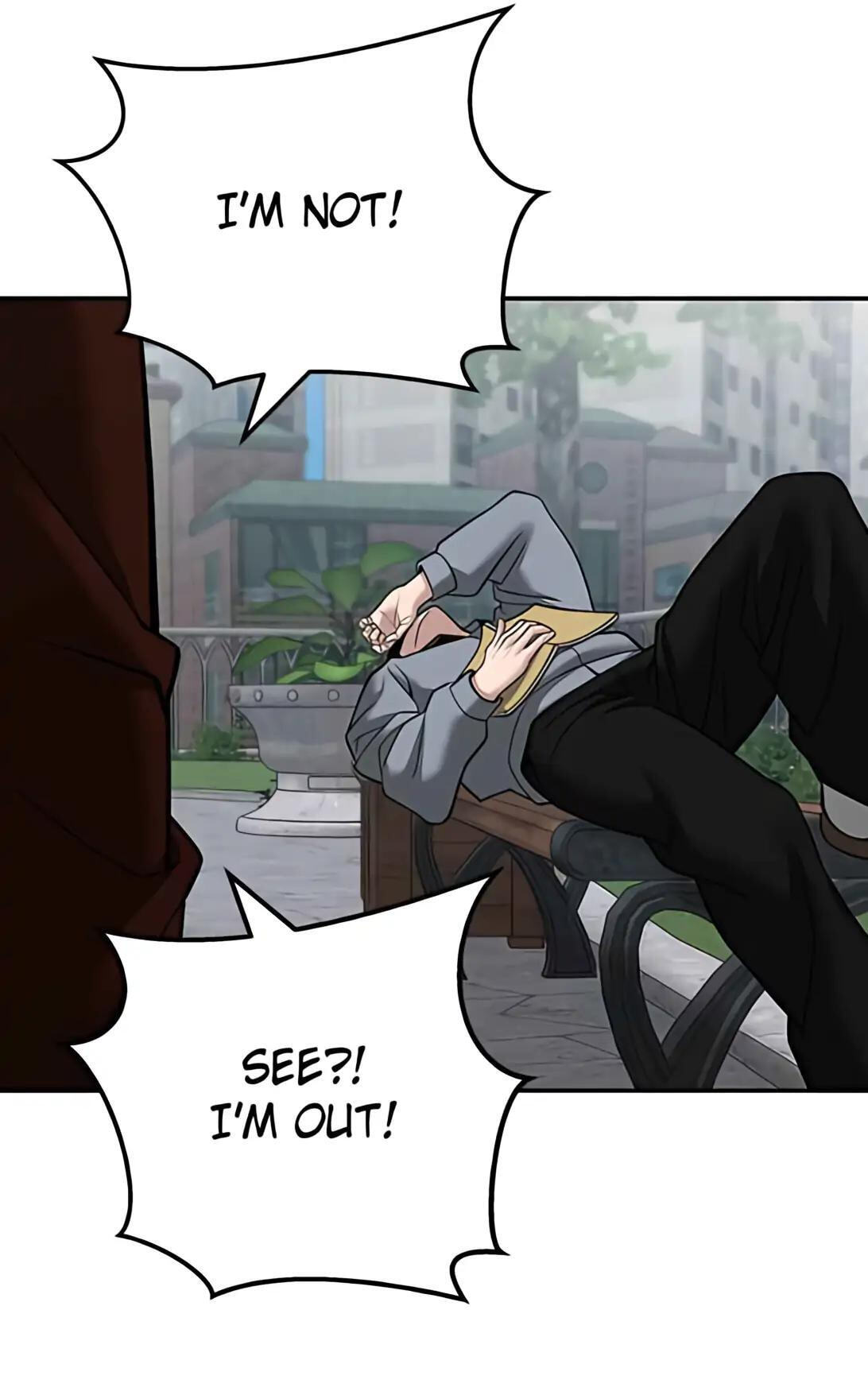 Designated Bully Chapter 112 page 102 - 