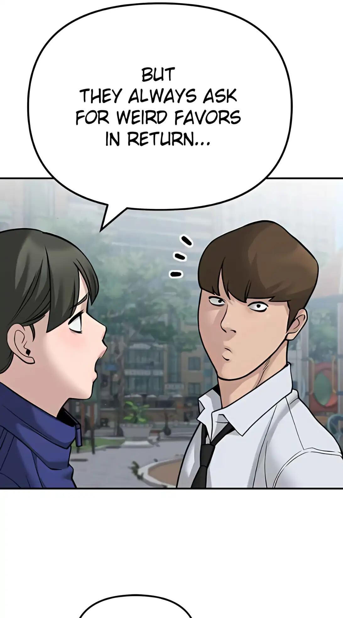 Designated Bully Chapter 112 page 106 - 