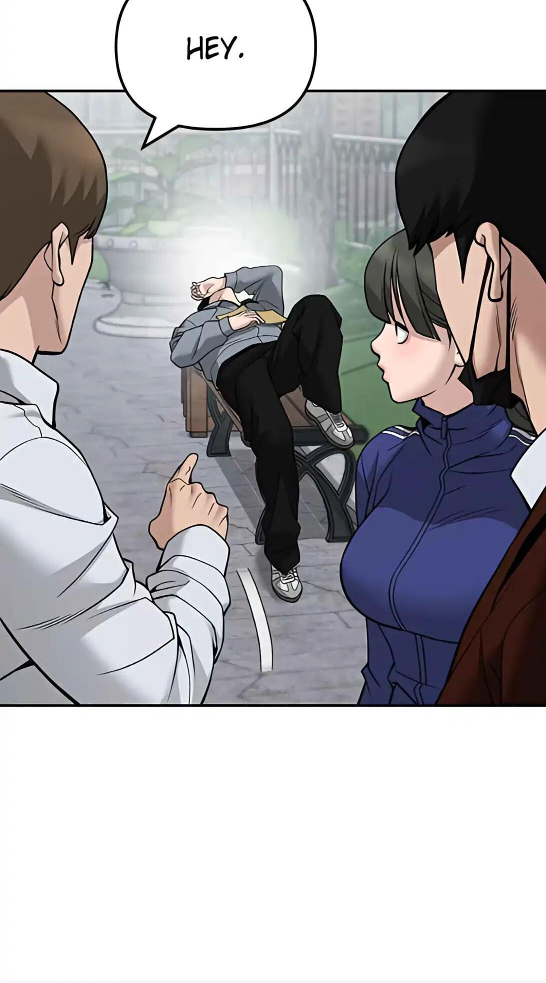 Designated Bully Chapter 112 page 107 - 