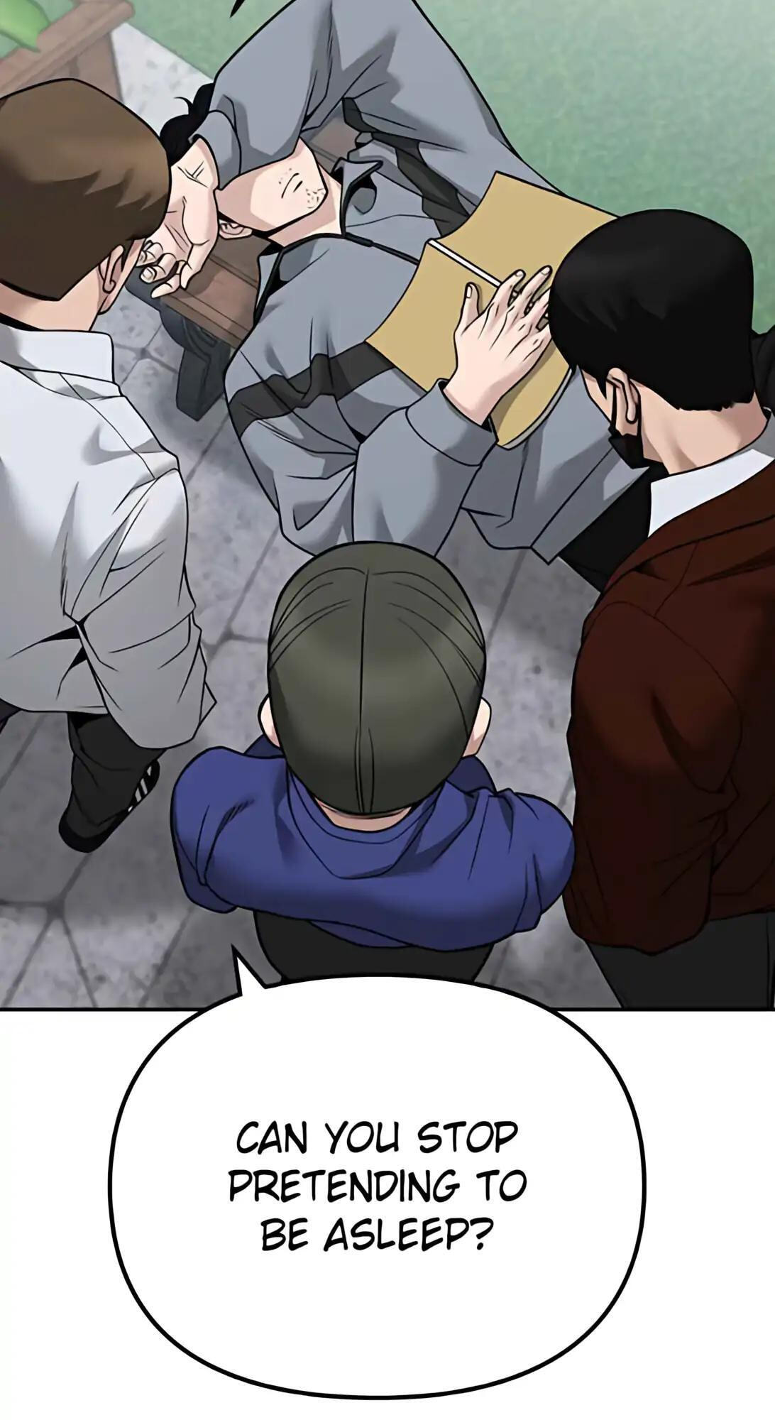 Designated Bully Chapter 112 page 109 - 