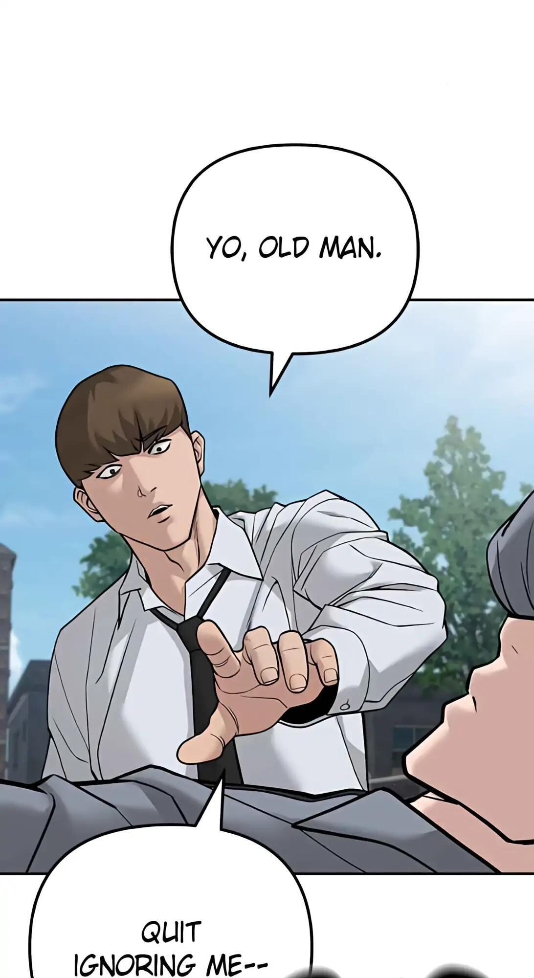 Designated Bully Chapter 112 page 110 - 