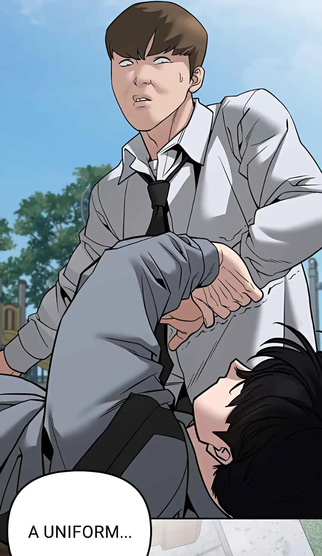 Designated Bully Chapter 112 page 114 - 