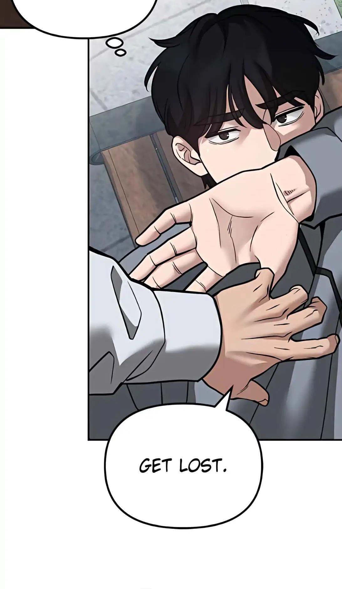 Designated Bully Chapter 112 page 115 - 