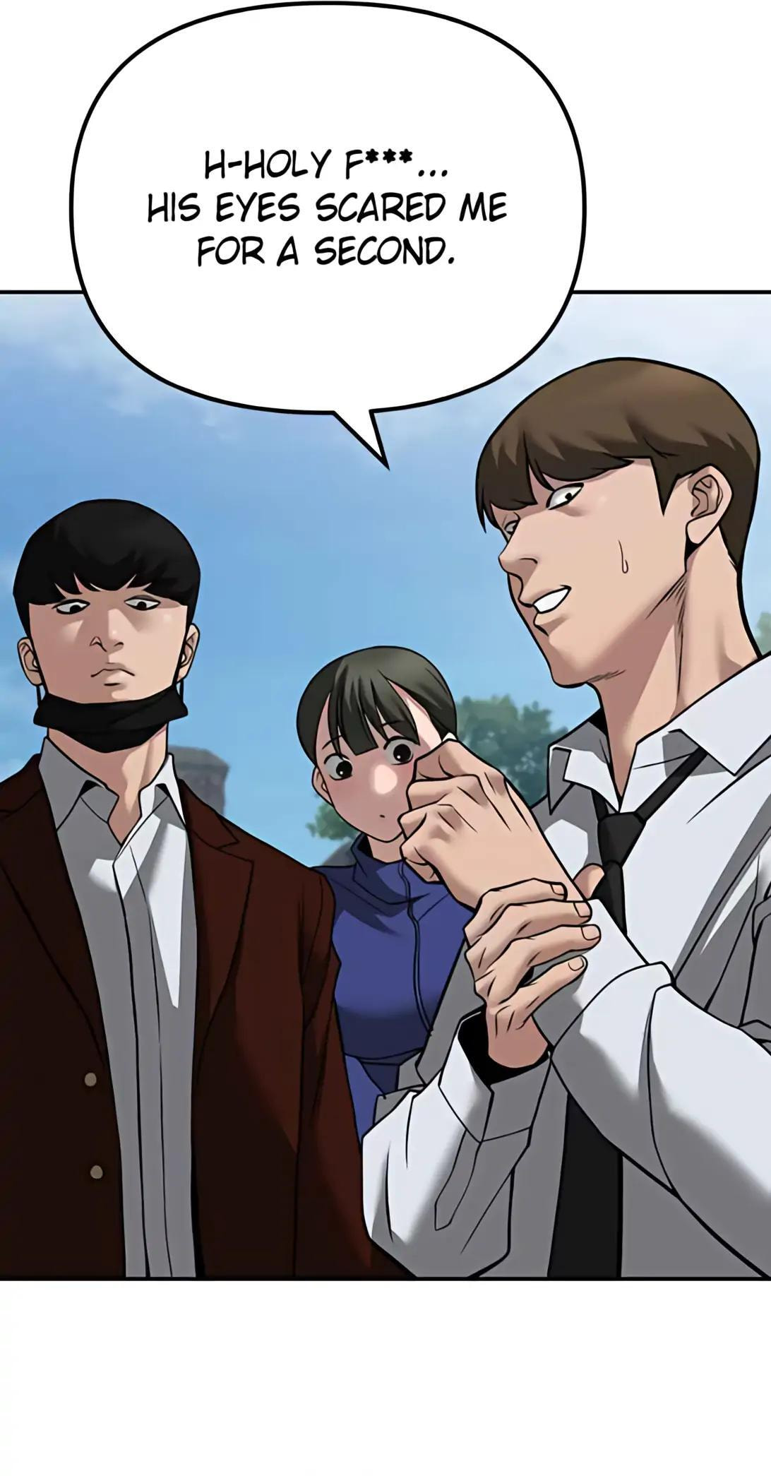 Designated Bully Chapter 112 page 116 - 