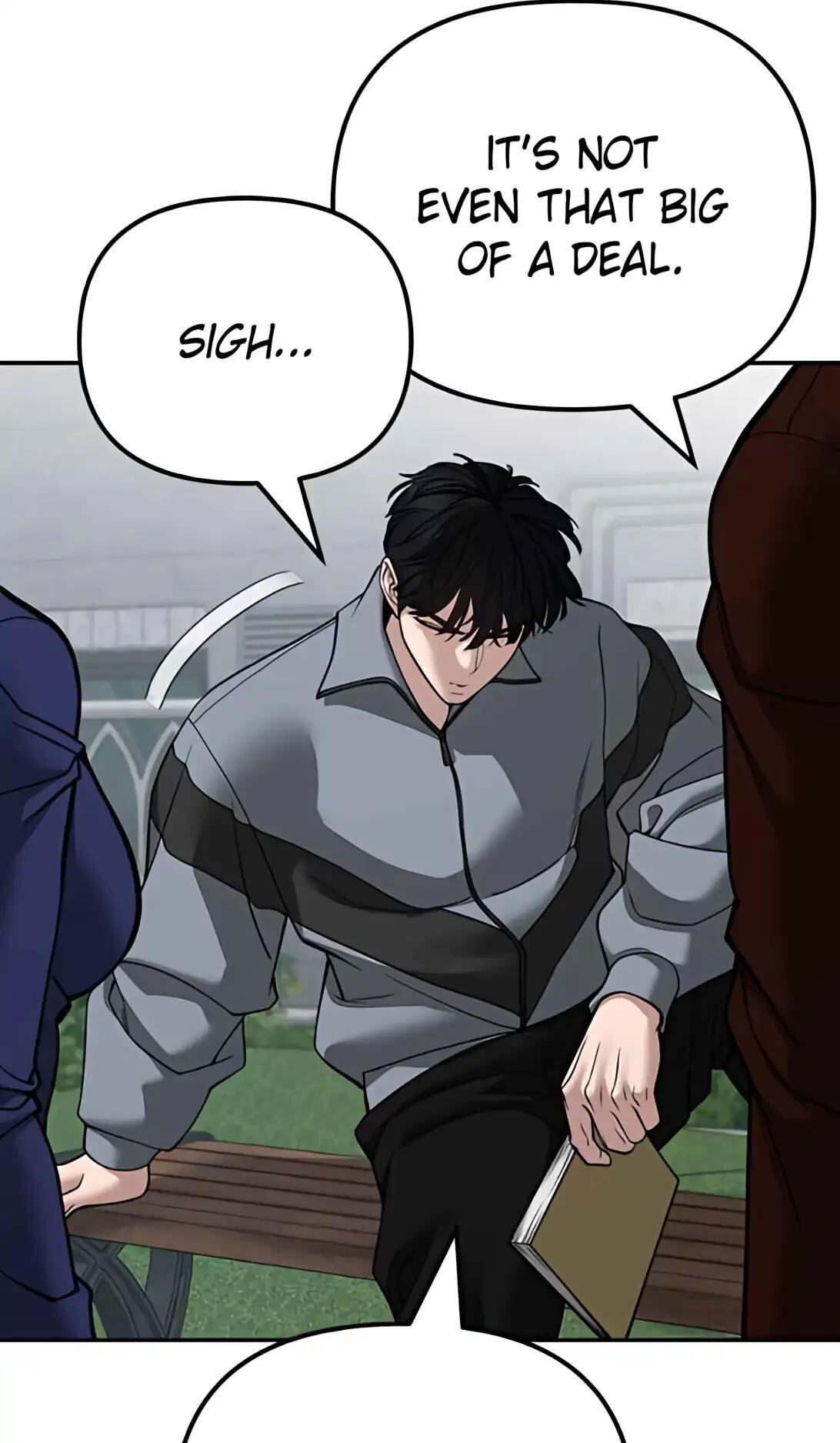 Designated Bully Chapter 112 page 119 - 