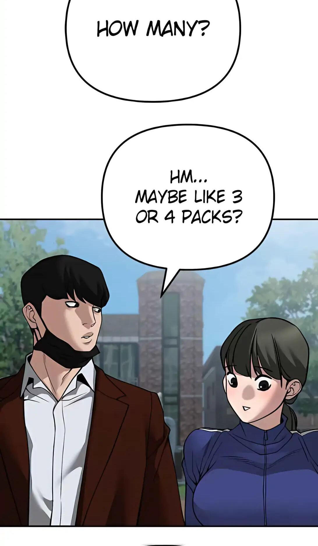 Designated Bully Chapter 112 page 120 - 