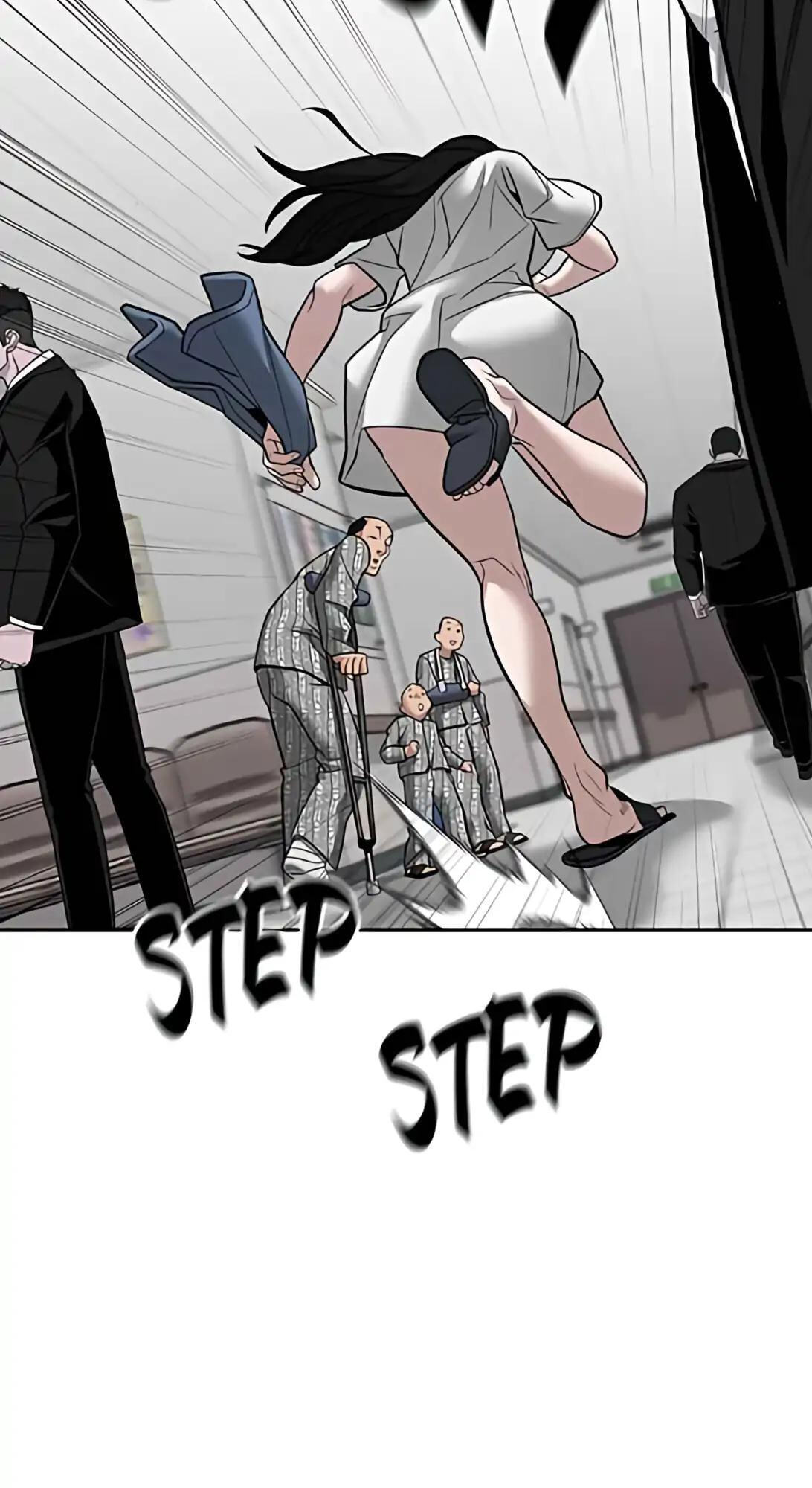 Designated Bully Chapter 112 page 13 - 