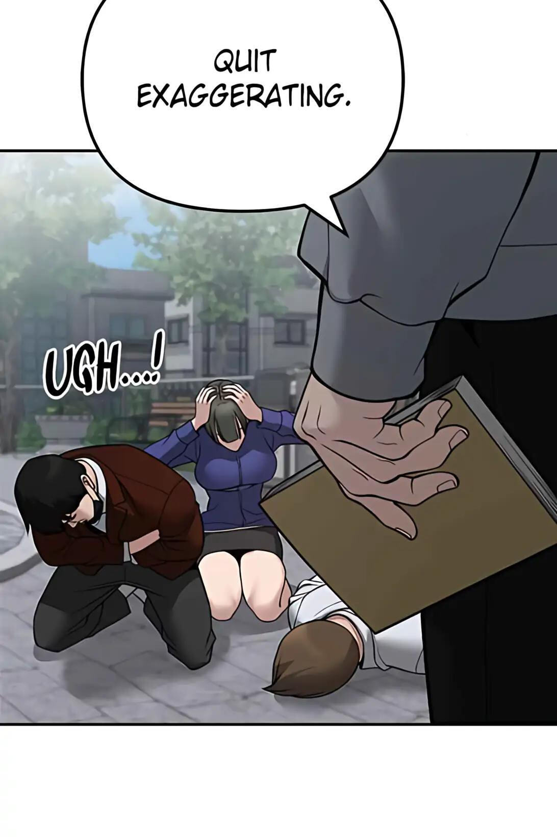 Designated Bully Chapter 112 page 124 - 