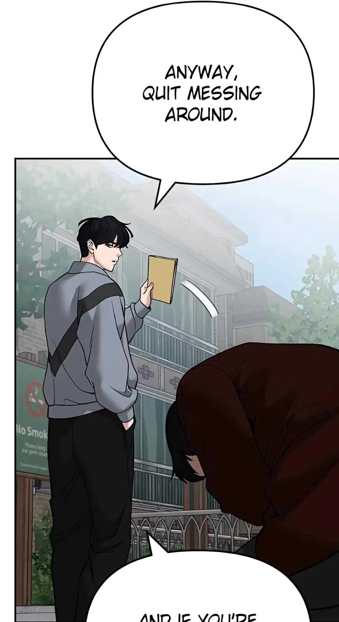 Designated Bully Chapter 112 page 127 - 