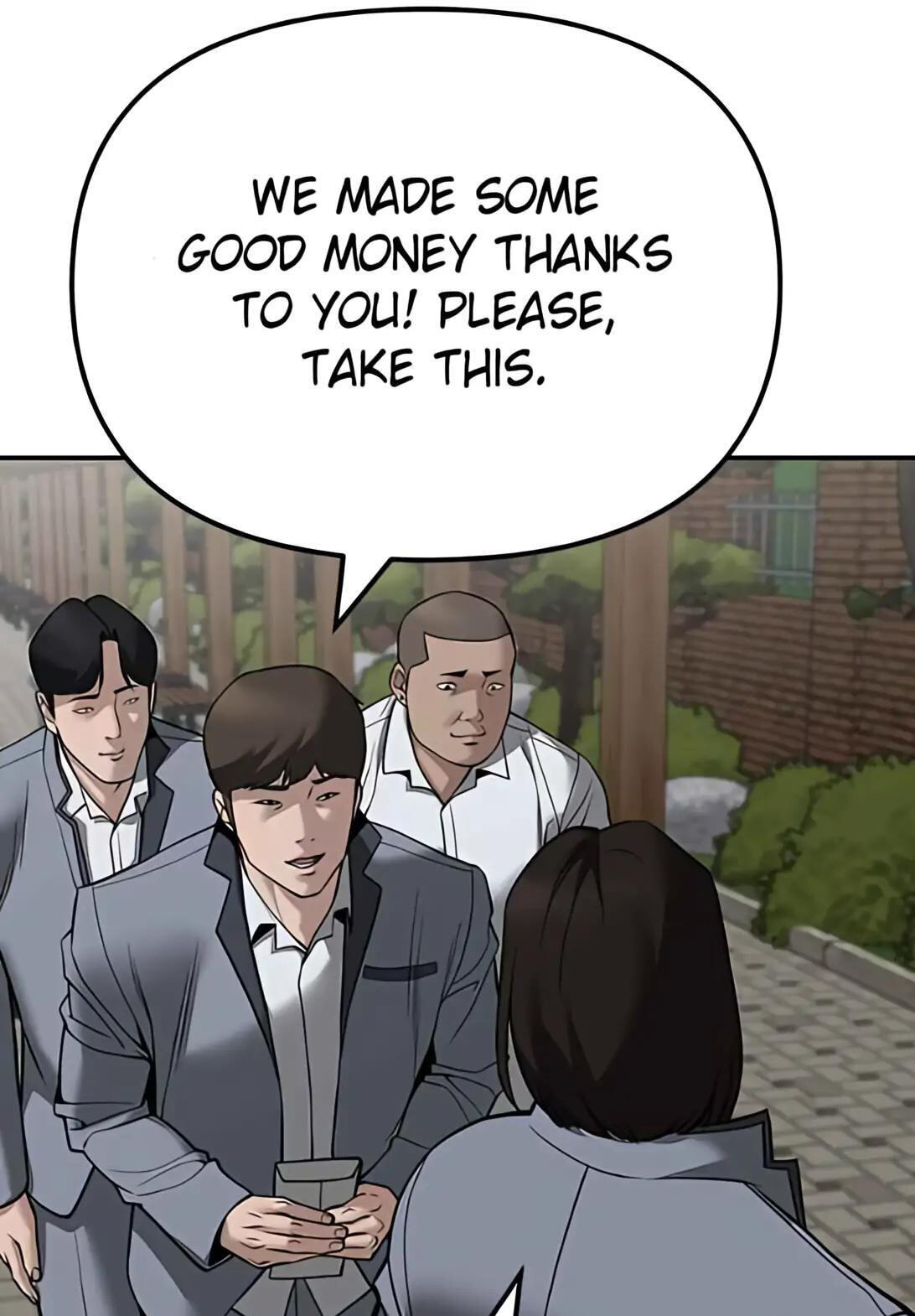 Designated Bully Chapter 112 page 137 - 