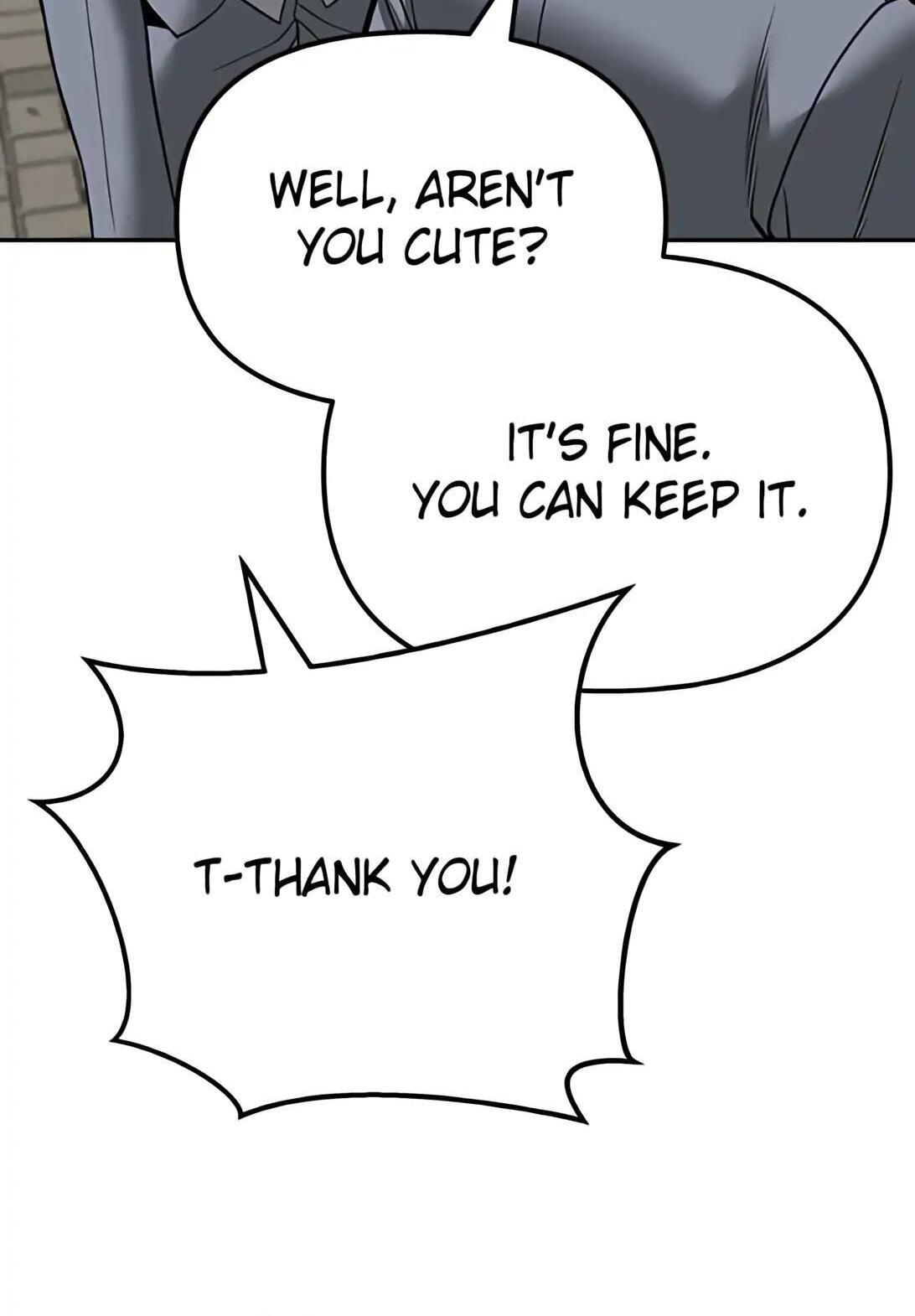 Designated Bully Chapter 112 page 138 - 