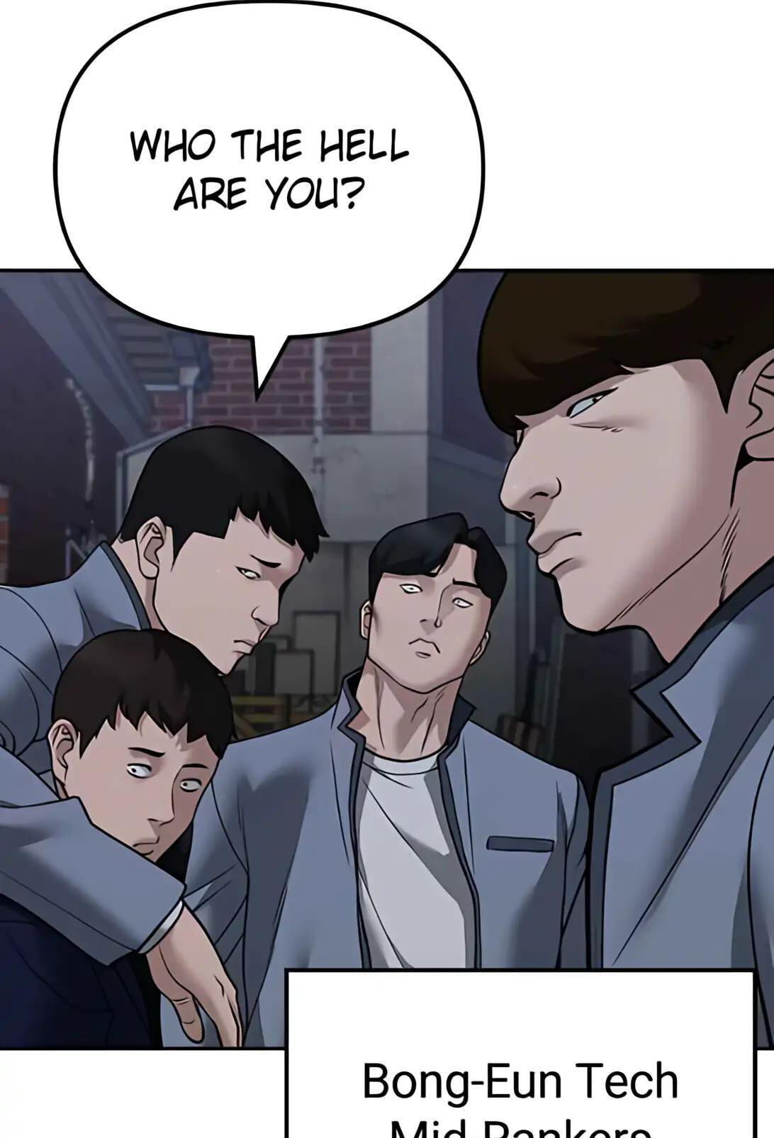 Designated Bully Chapter 112 page 155 - 