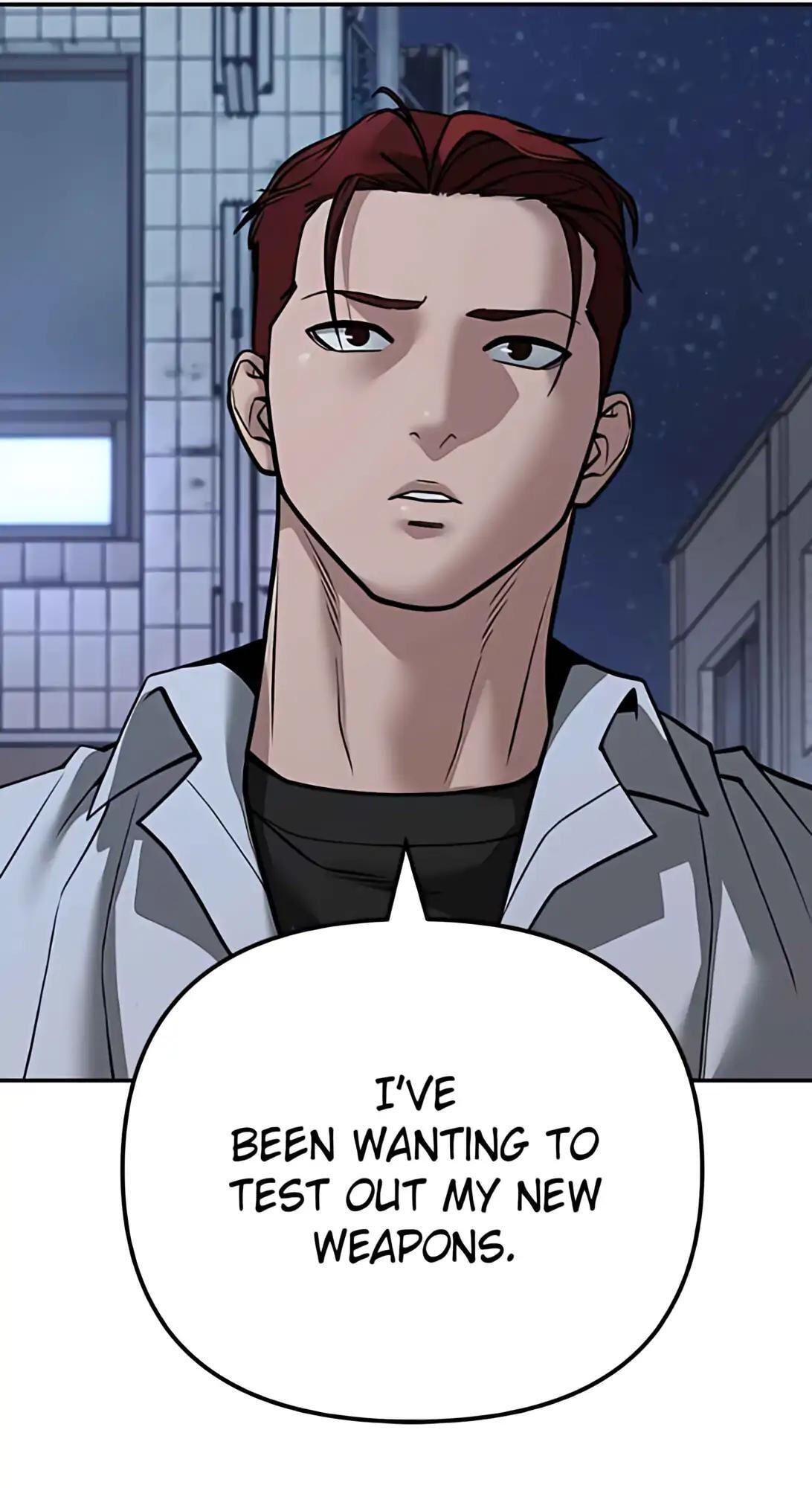 Designated Bully Chapter 112 page 161 - 