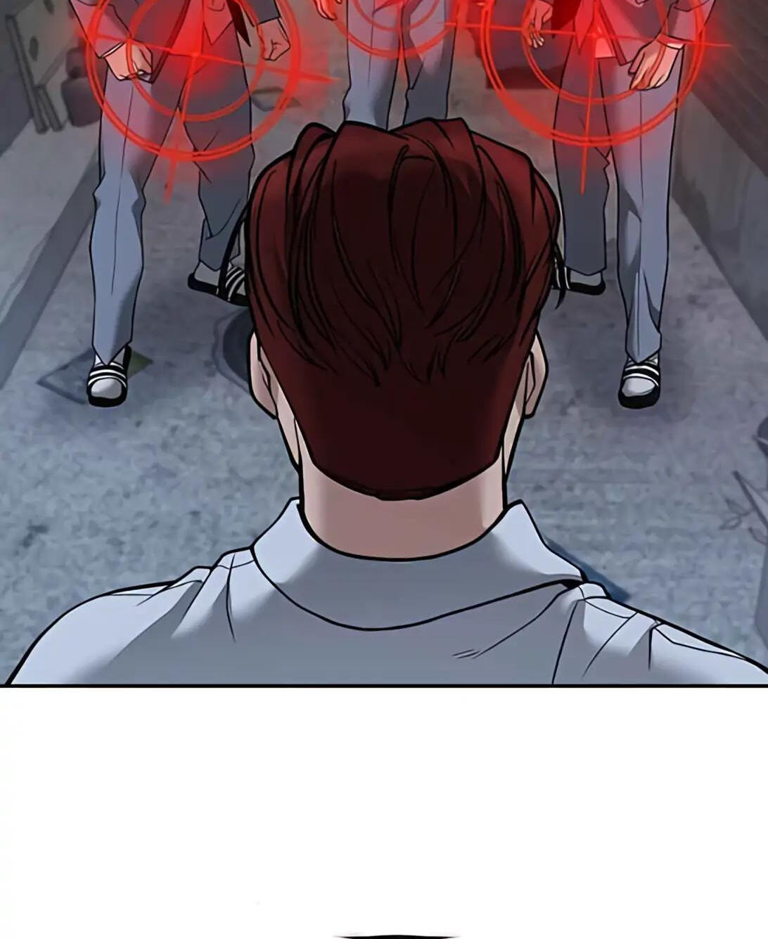 Designated Bully Chapter 112 page 164 - 