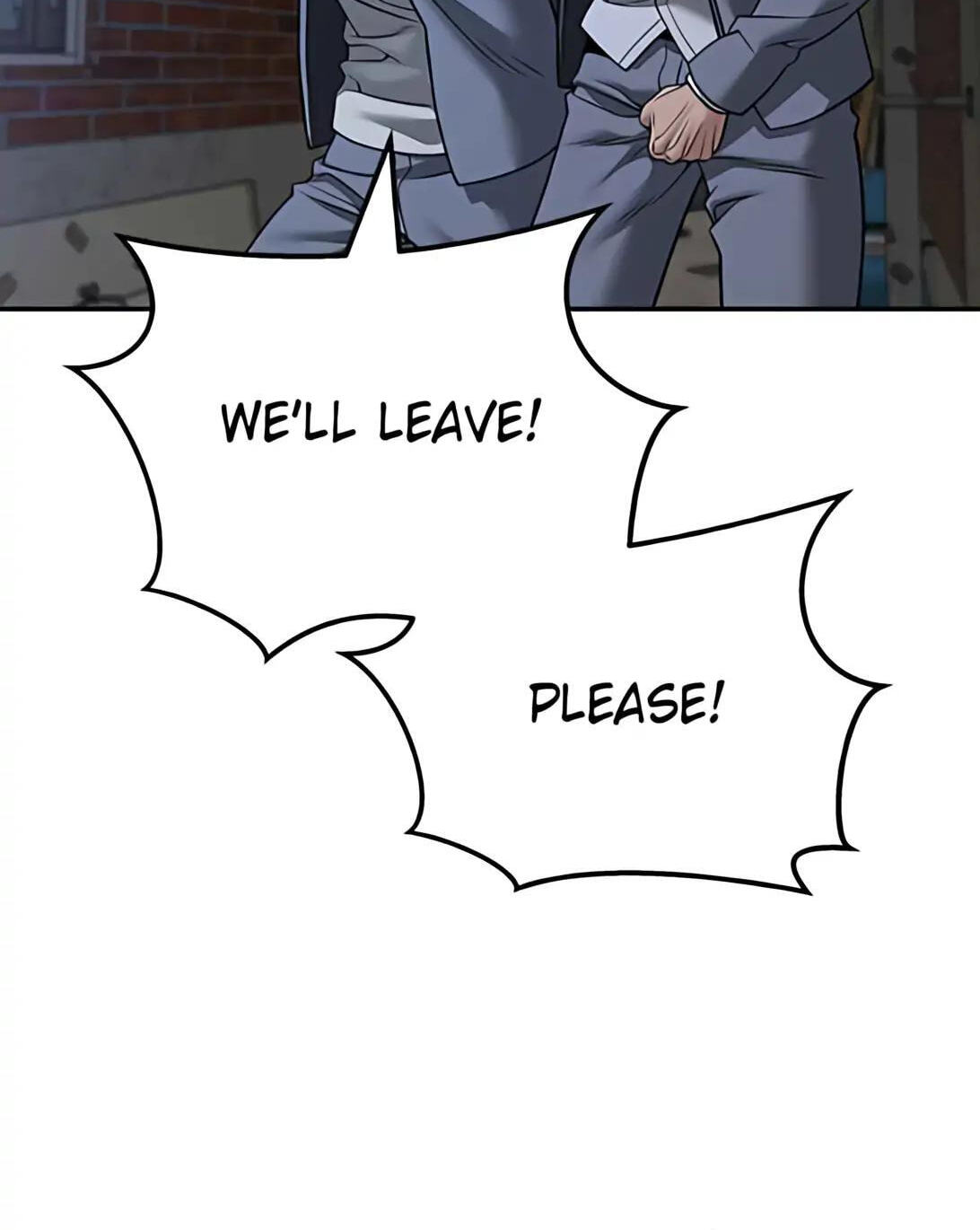 Designated Bully Chapter 112 page 167 - 