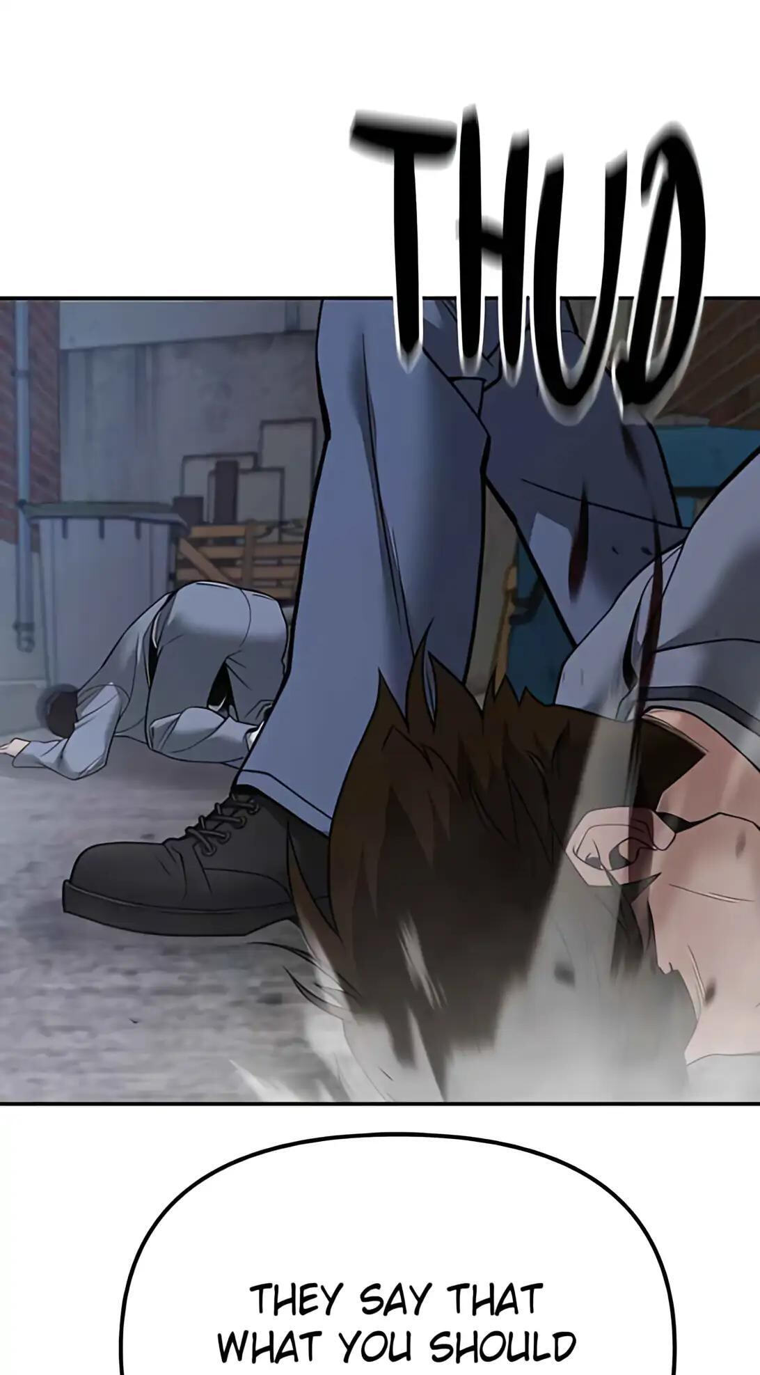 Designated Bully Chapter 112 page 172 - 
